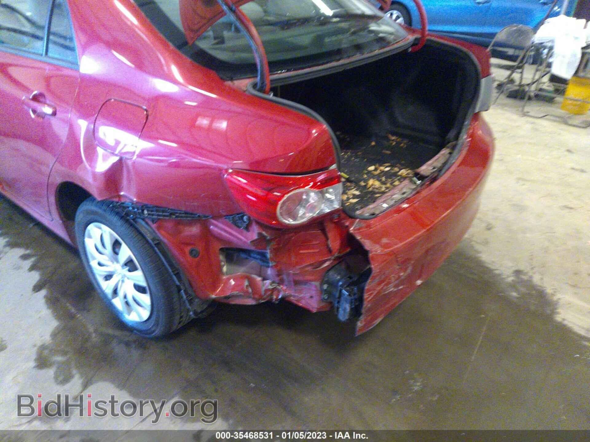 2012 TOYOTA COROLLA - VIN: 2T1BU4EE3CC772446 - Фото 6