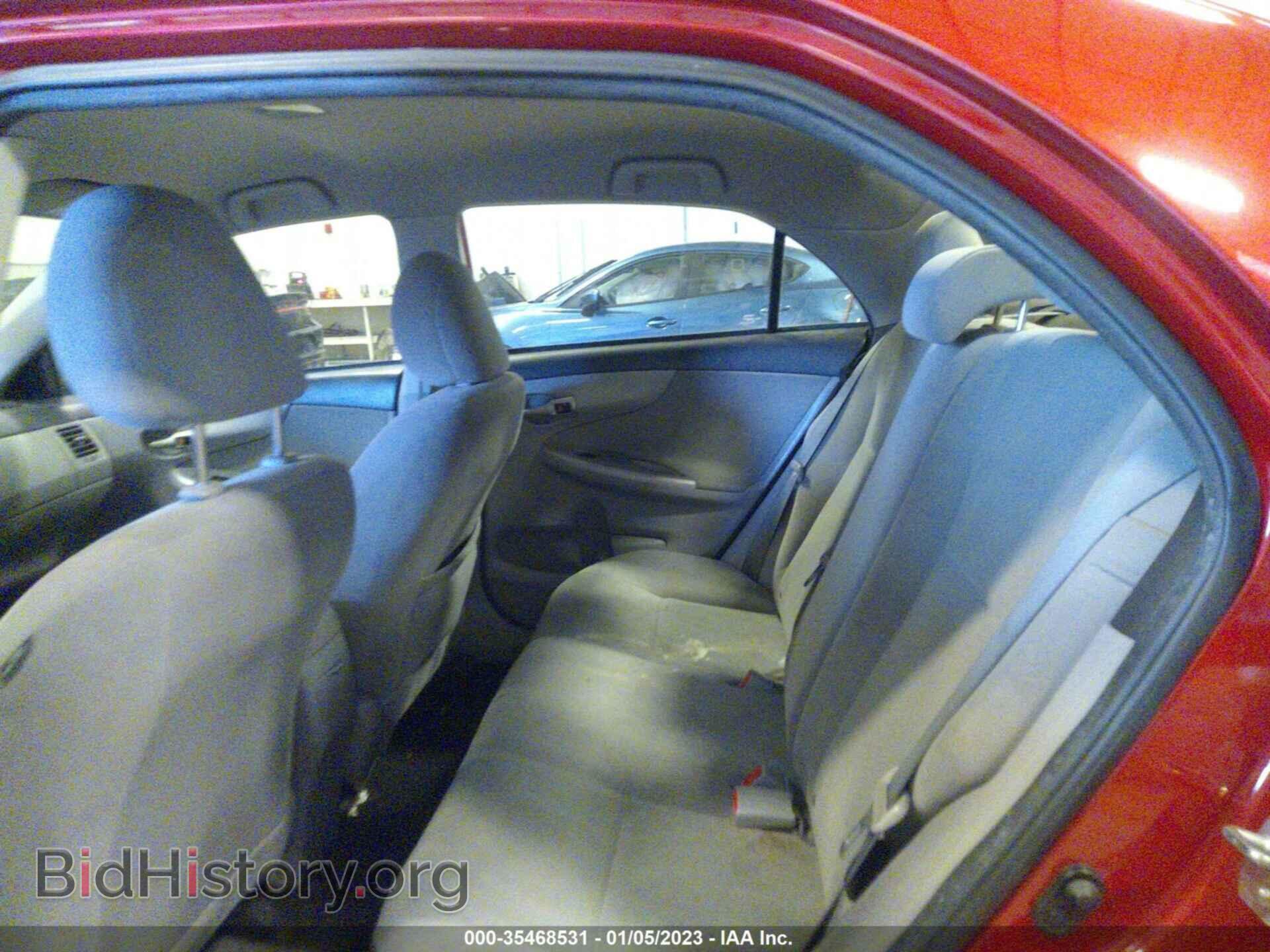 2012 TOYOTA COROLLA - VIN: 2T1BU4EE3CC772446 - Фото 8