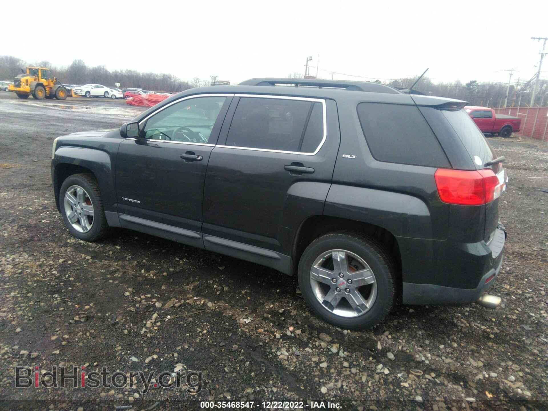 2013 GMC TERRAIN - VIN: 2GKFLVE34D6225587 - Фото 3