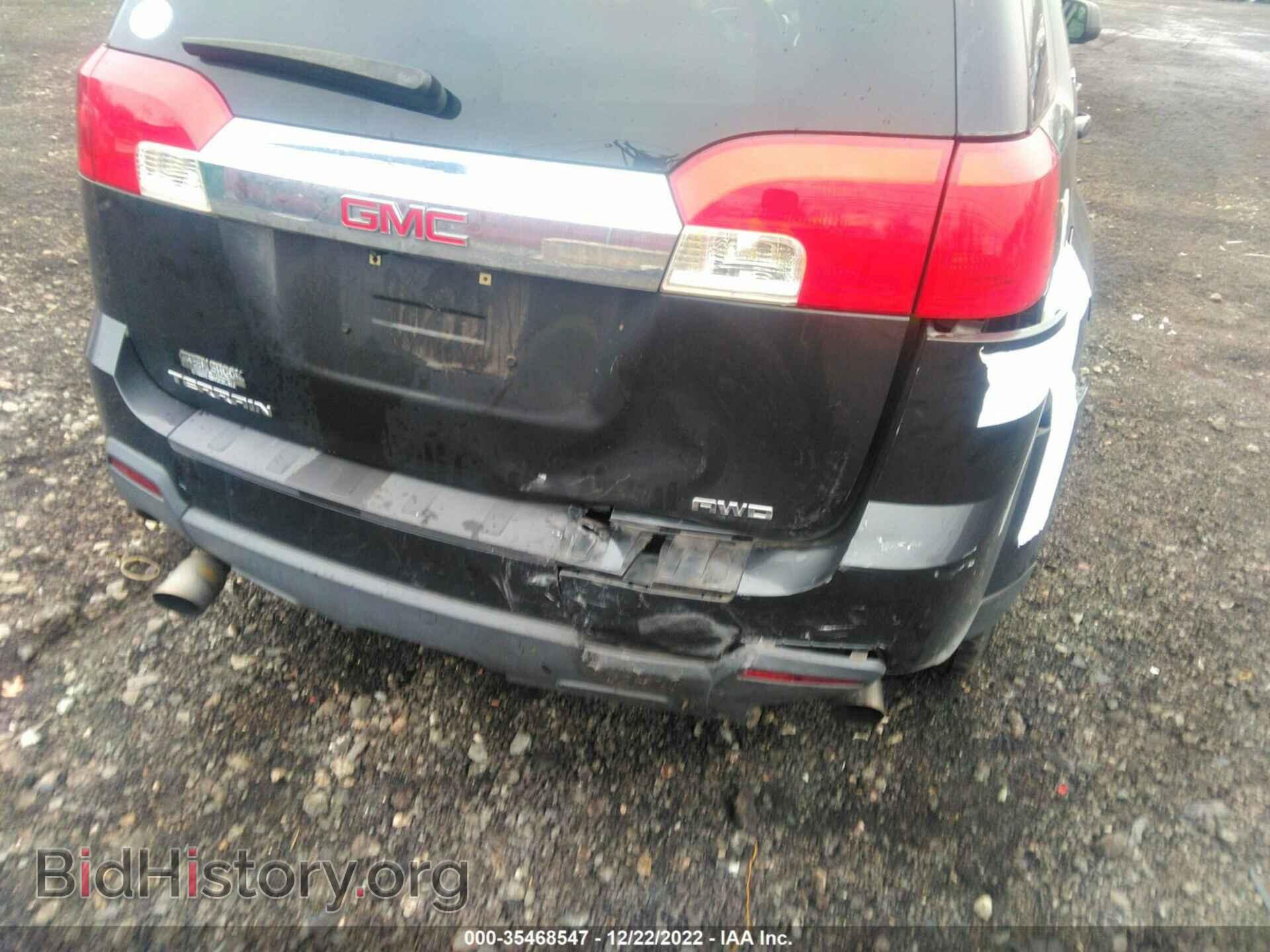 2013 GMC TERRAIN - VIN: 2GKFLVE34D6225587 - Фото 6