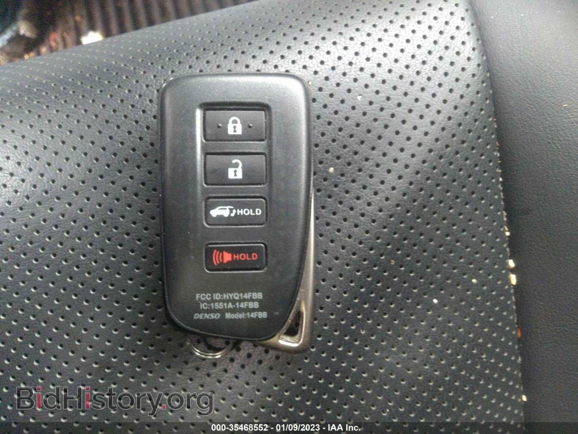 2017 LEXUS RX - VIN: 2T2BZMCA0HC096493 - Photo 11