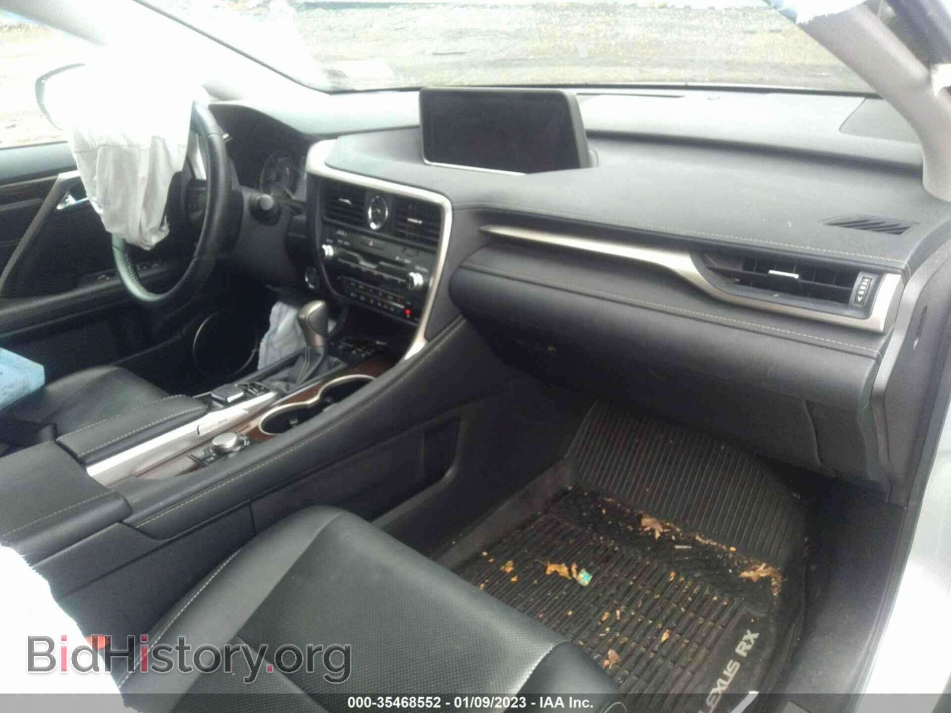2017 LEXUS RX - VIN: 2T2BZMCA0HC096493 - Photo 5