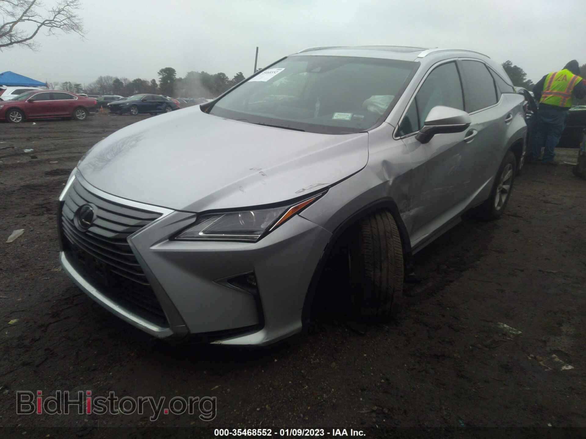 2017 LEXUS RX - VIN: 2T2BZMCA0HC096493 - Photo 6
