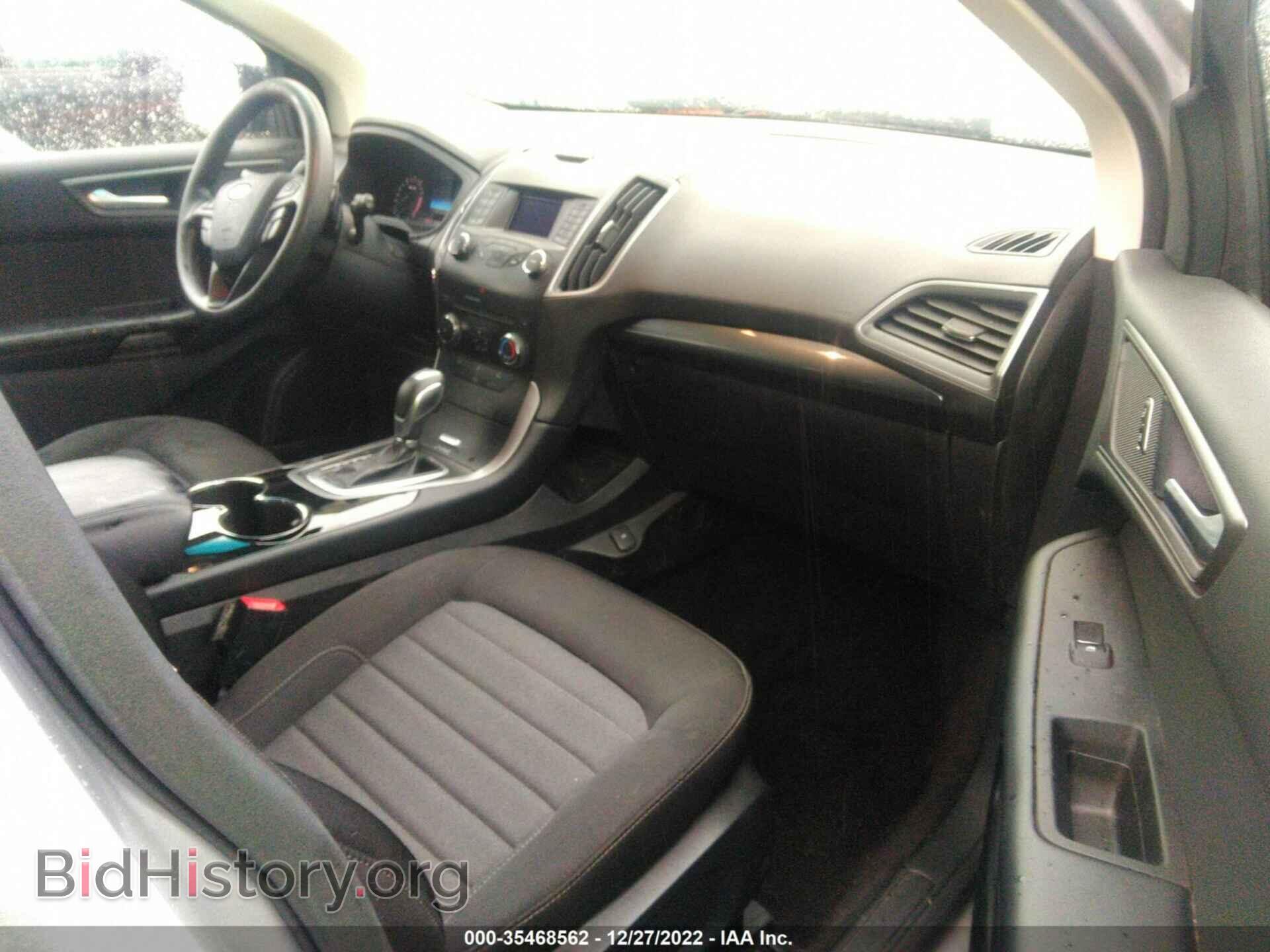 2016 FORD EDGE - VIN: 2FMPK4G92GBC25190 - Photo 5