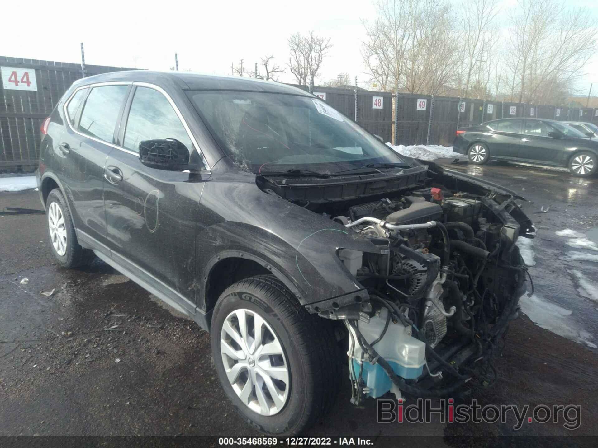 Photo KNMAT2MV5JP501634 - NISSAN ROGUE 2018