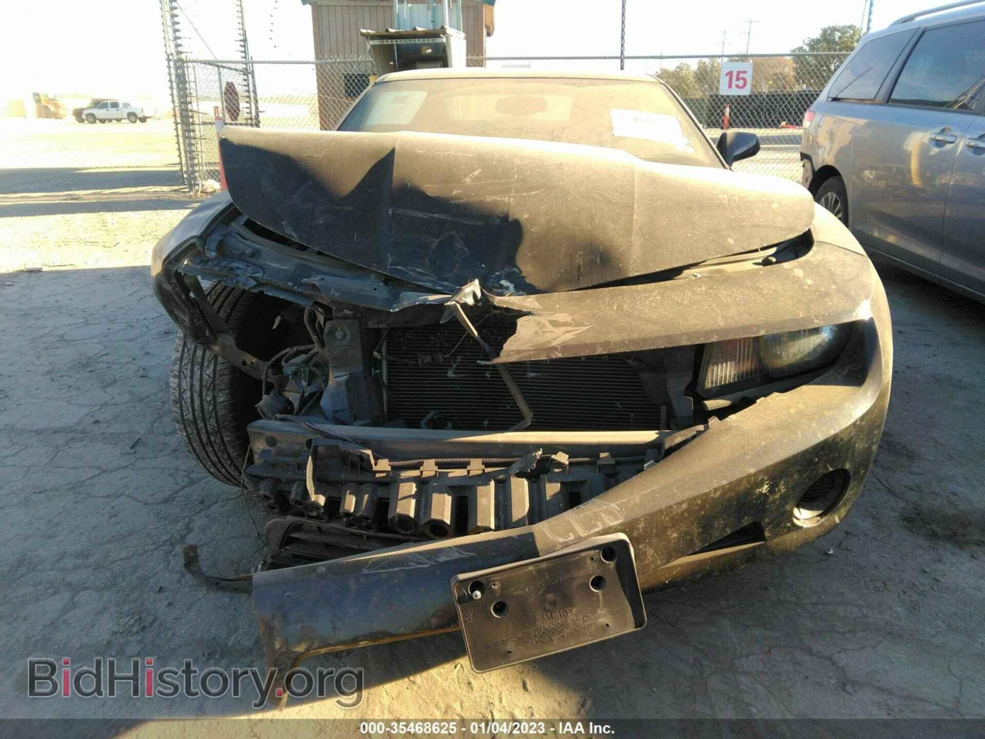 2011 CHEVROLET CAMARO - VIN: 2G1FA1ED0B9164259 - Фото 6