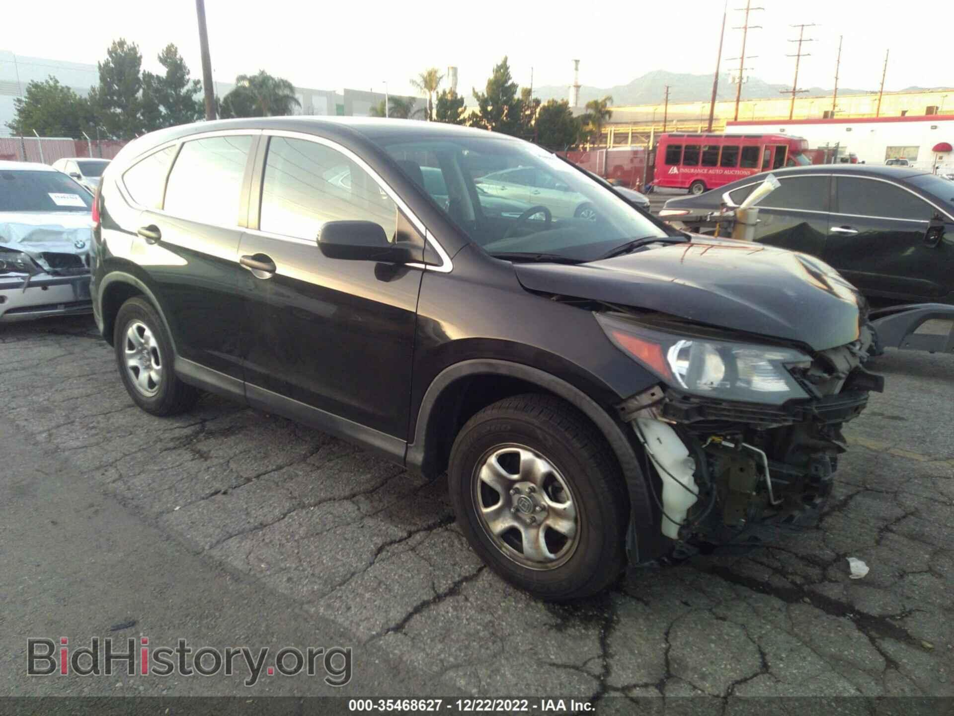 Фотография 3CZRM3H30EG712520 - HONDA CR-V 2014