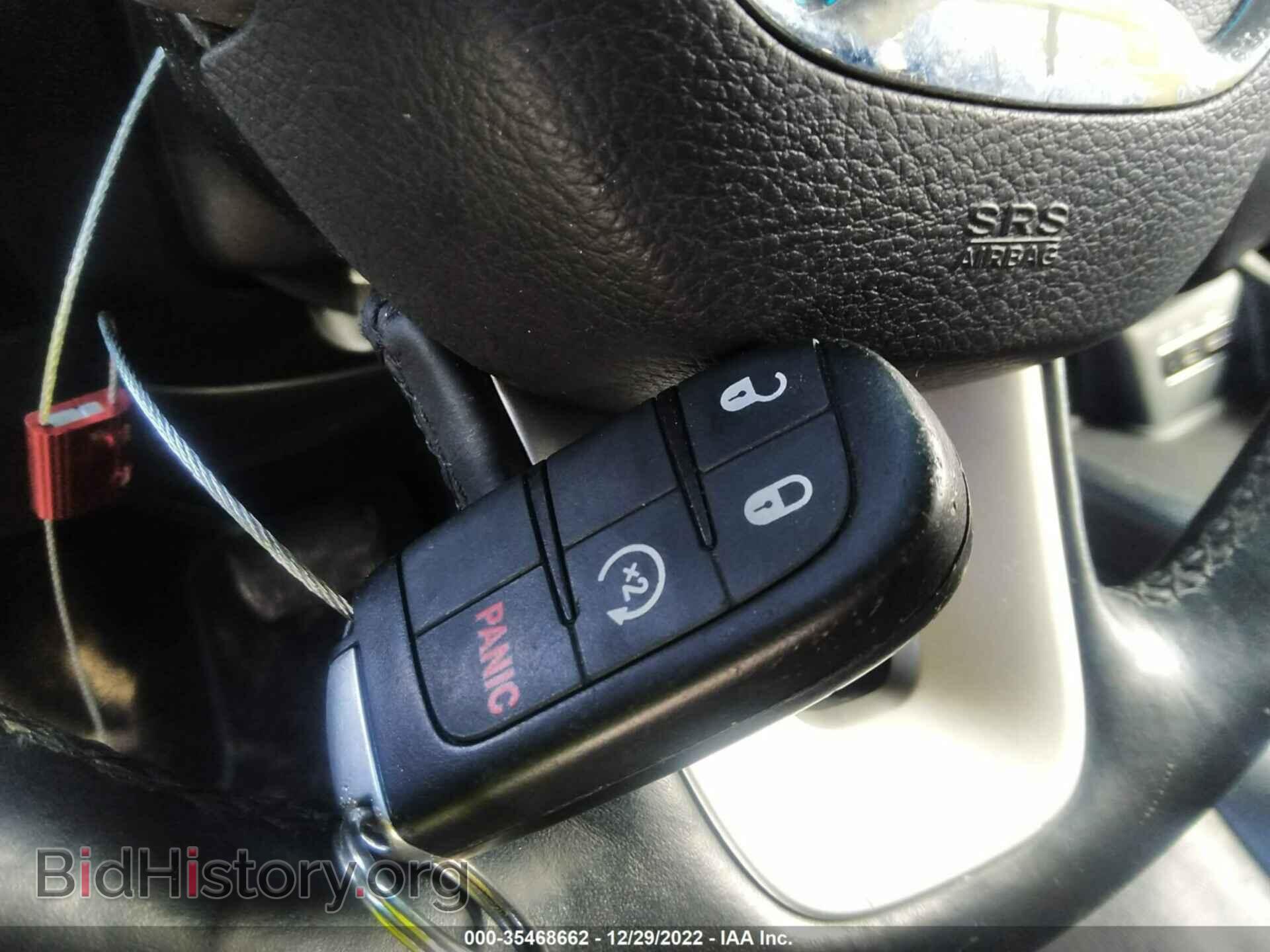 2014 DODGE DURANGO - VIN: 1C4RDHDG3EC419435 - Photo 11