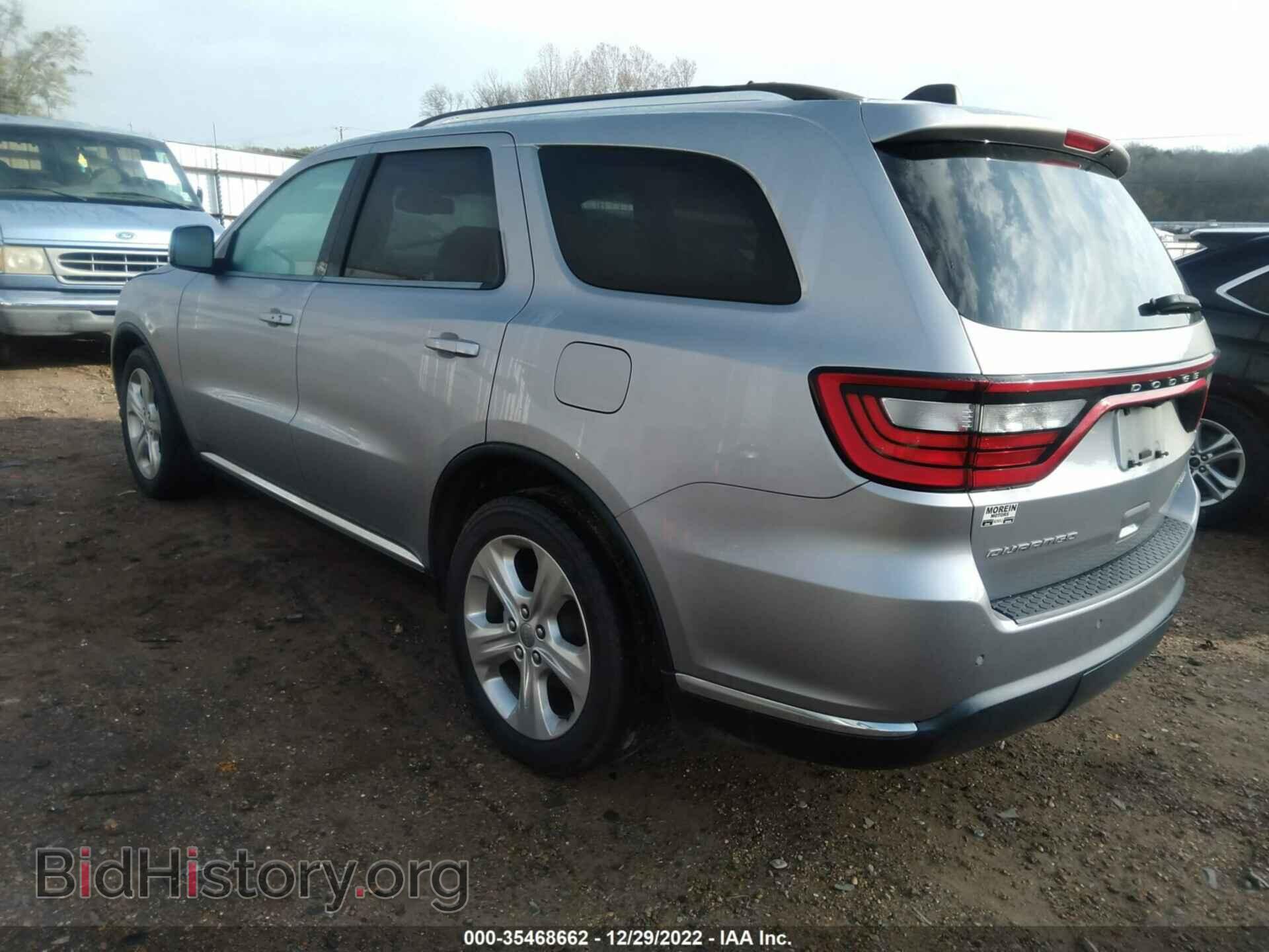 2014 DODGE DURANGO - VIN: 1C4RDHDG3EC419435 - Photo 3