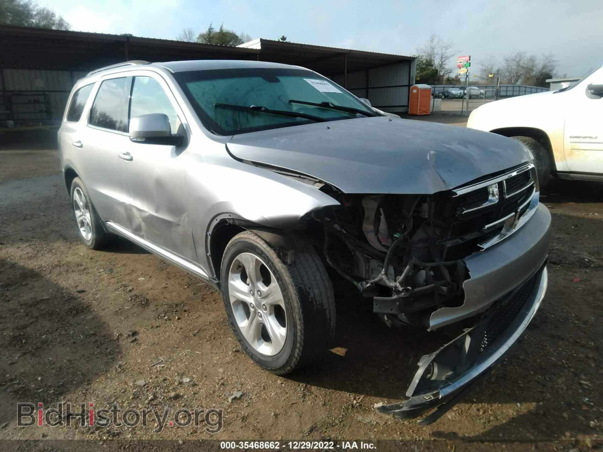 2014 DODGE DURANGO - VIN: 1C4RDHDG3EC419435 - Photo 6