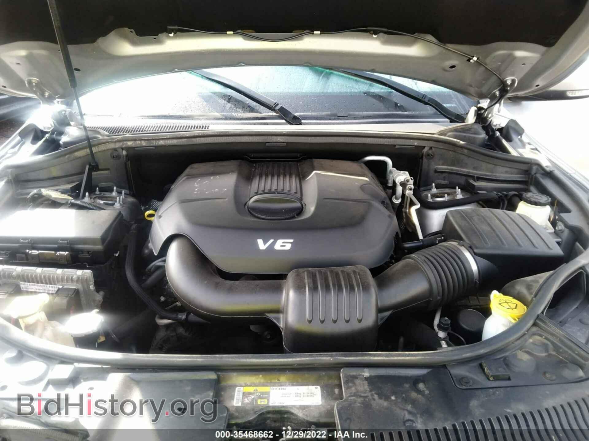 2014 DODGE DURANGO - VIN: 1C4RDHDG3EC419435 - Photo 10