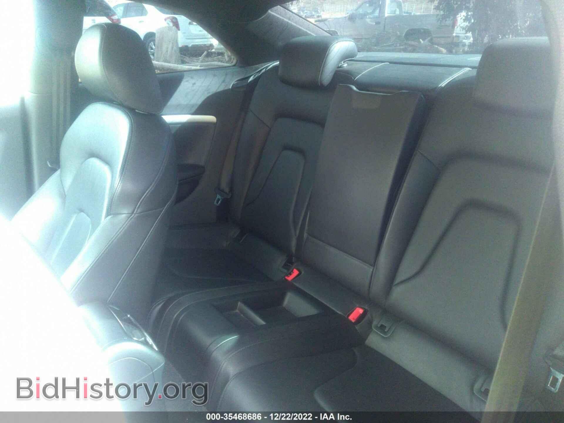2015 AUDI A5 - VIN: WAUSFAFR1FA024262 - Photo 8