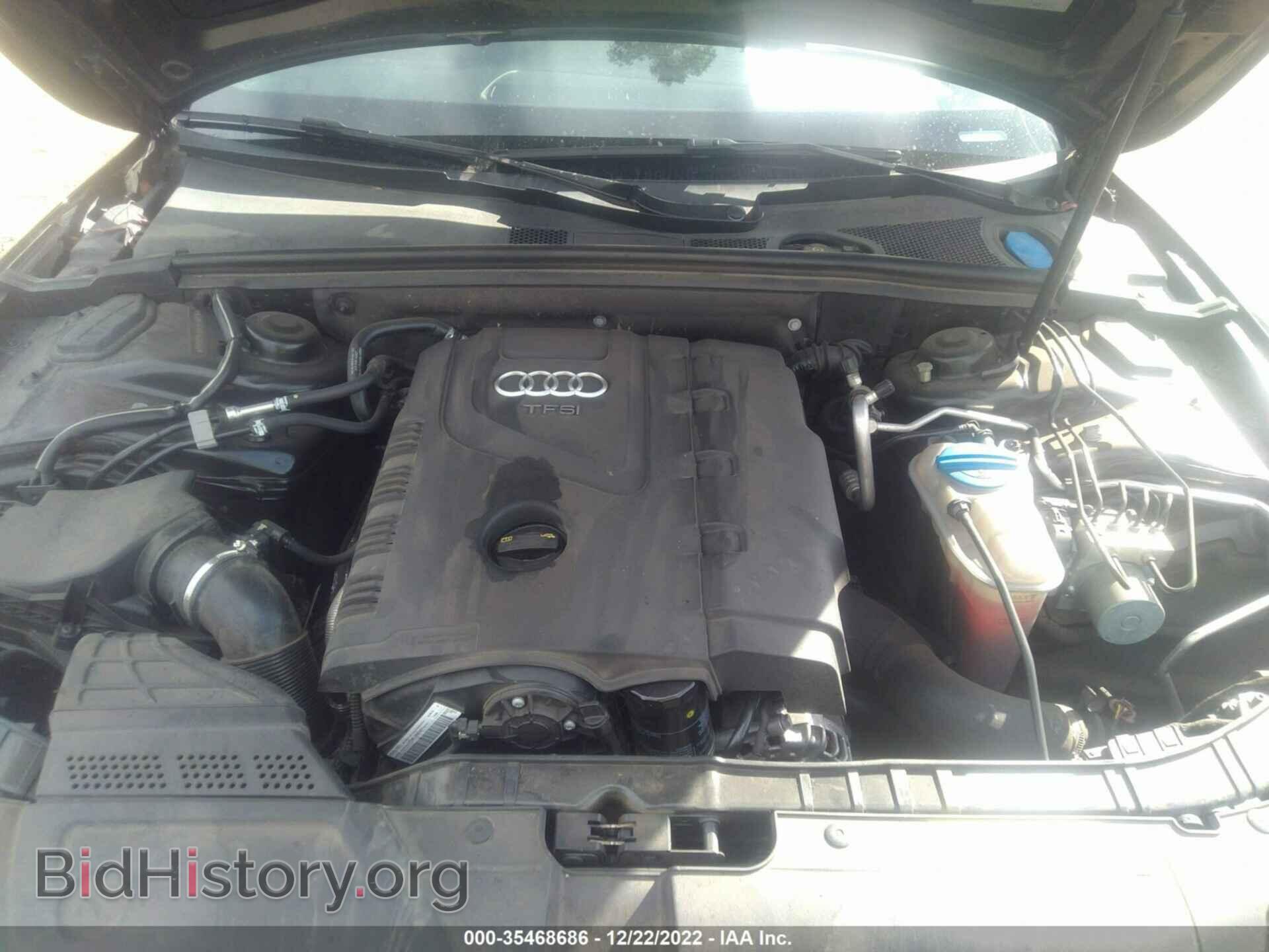 2015 AUDI A5 - VIN: WAUSFAFR1FA024262 - Photo 10