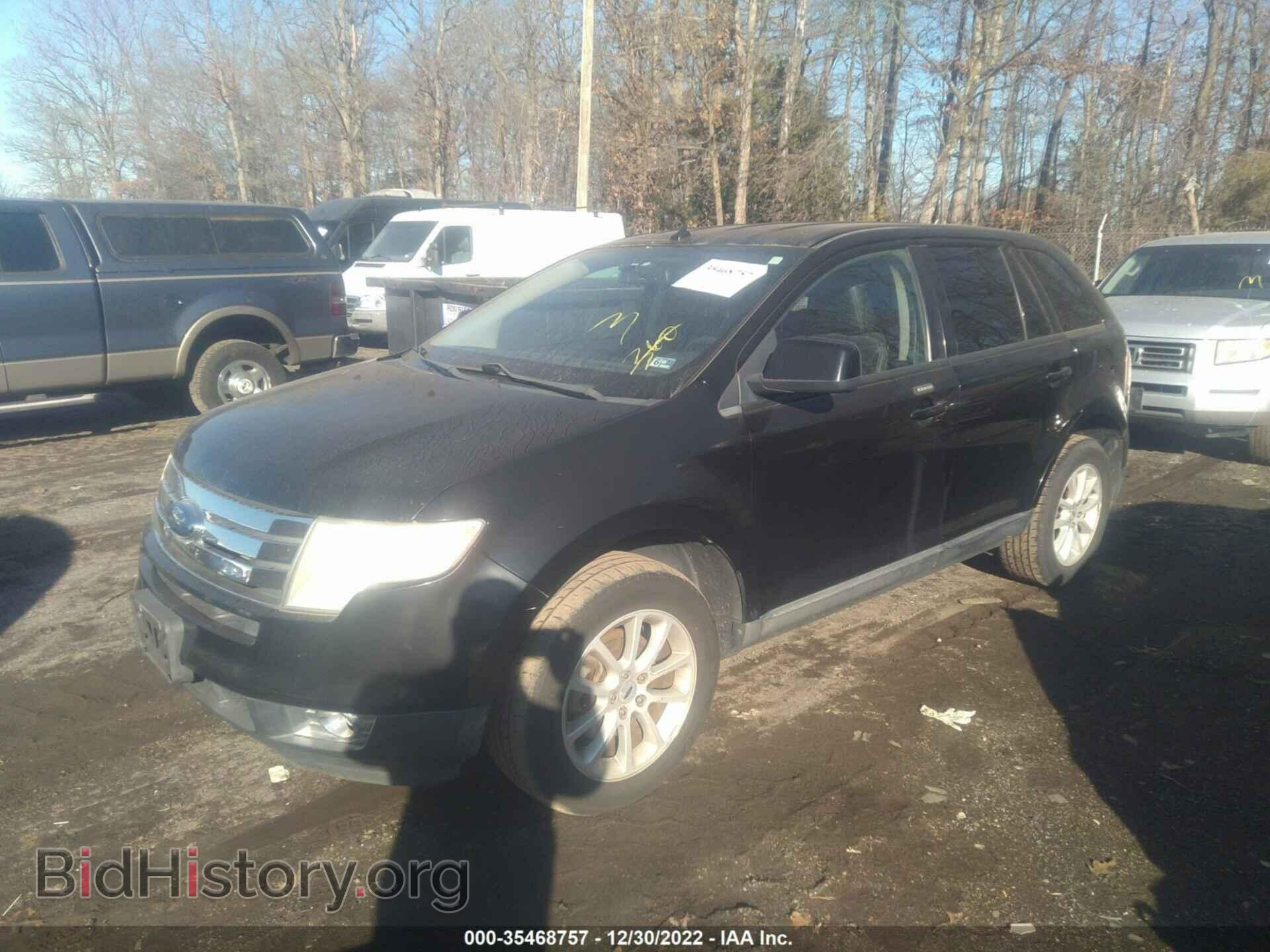 2007 FORD EDGE - VIN: 2FMDK49C87BB13005 - Photo 2