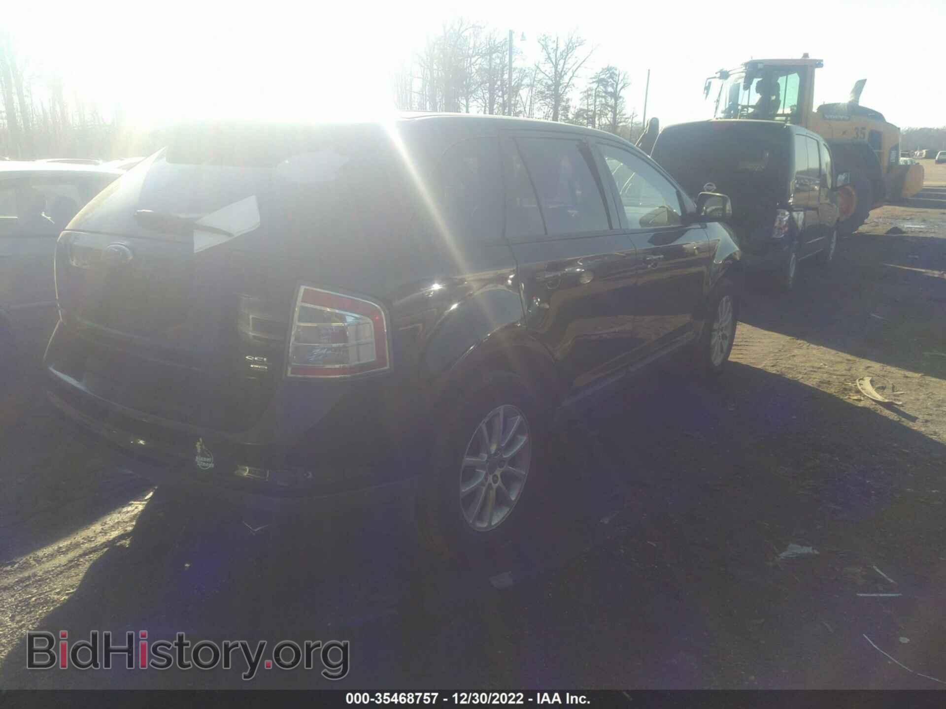 2007 FORD EDGE - VIN: 2FMDK49C87BB13005 - Photo 4