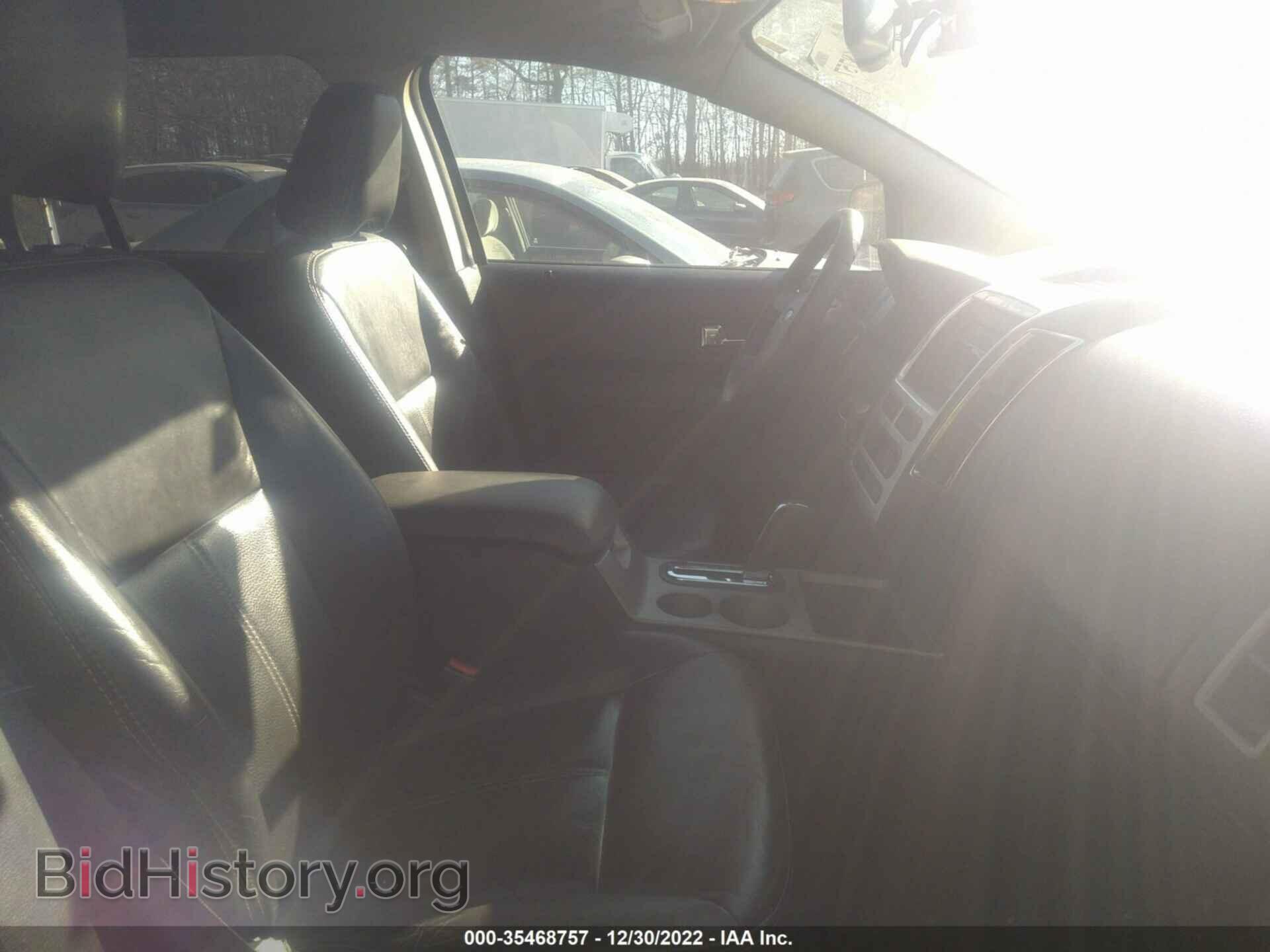 2007 FORD EDGE - VIN: 2FMDK49C87BB13005 - Photo 5