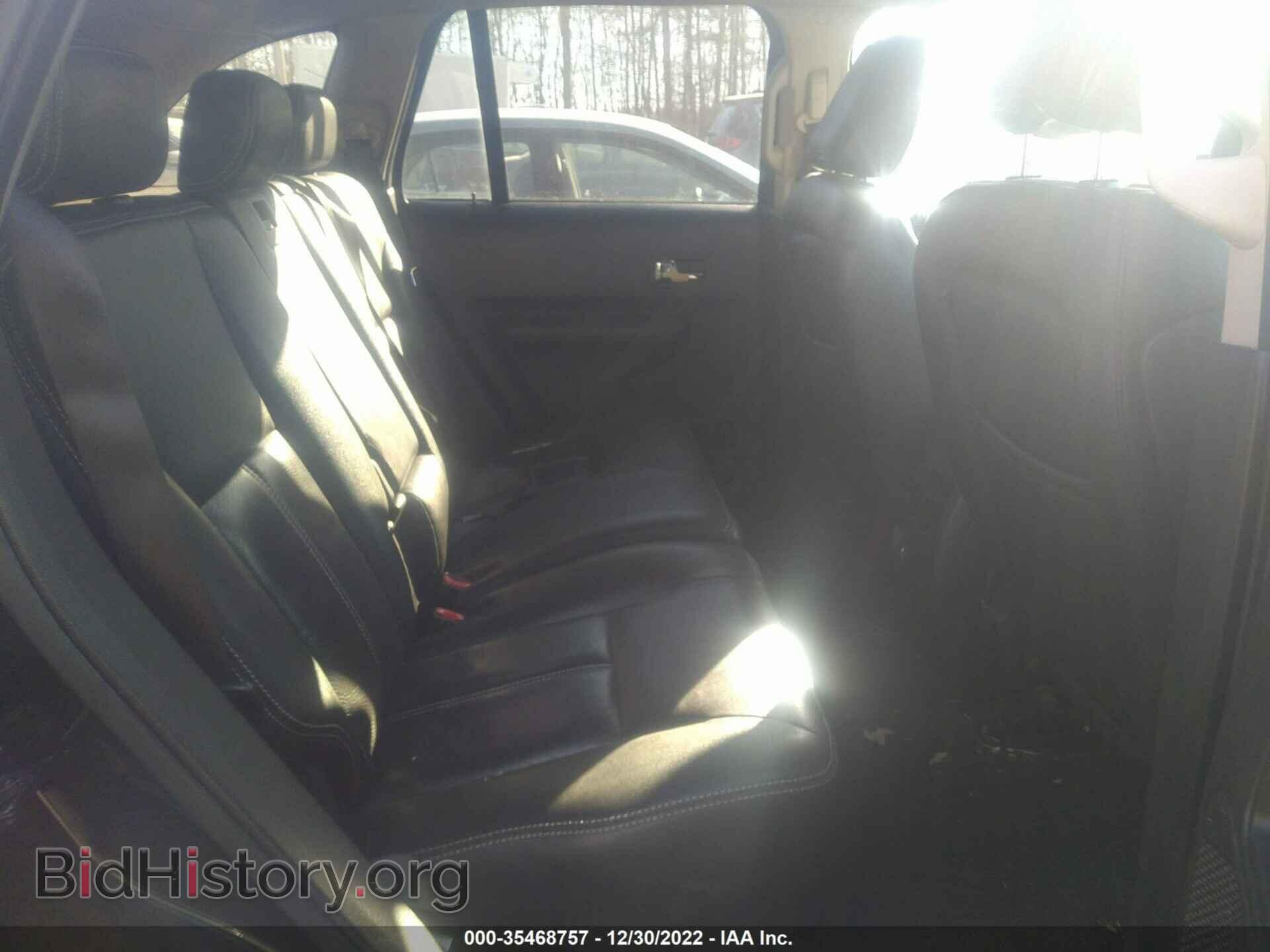 2007 FORD EDGE - VIN: 2FMDK49C87BB13005 - Photo 8