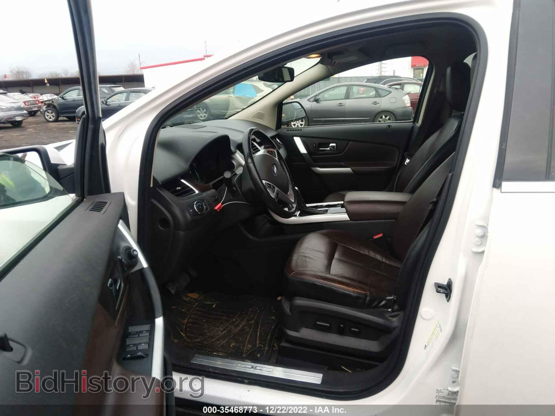 2012 FORD EDGE - VIN: 2FMDK4KC5CBA09558 - Photo 5