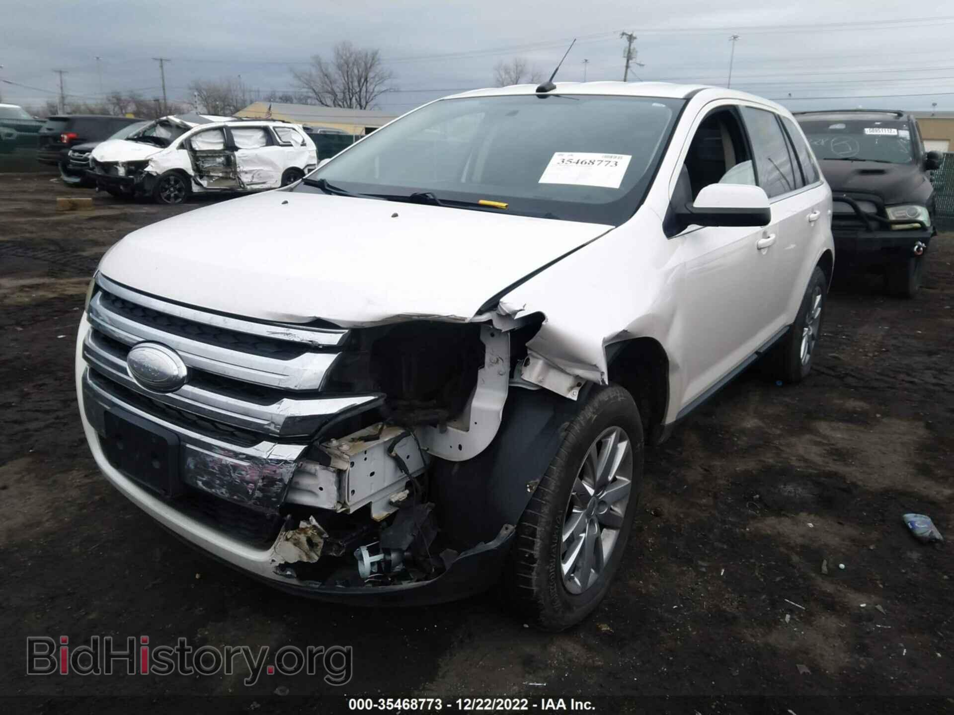 2012 FORD EDGE - VIN: 2FMDK4KC5CBA09558 - Photo 6