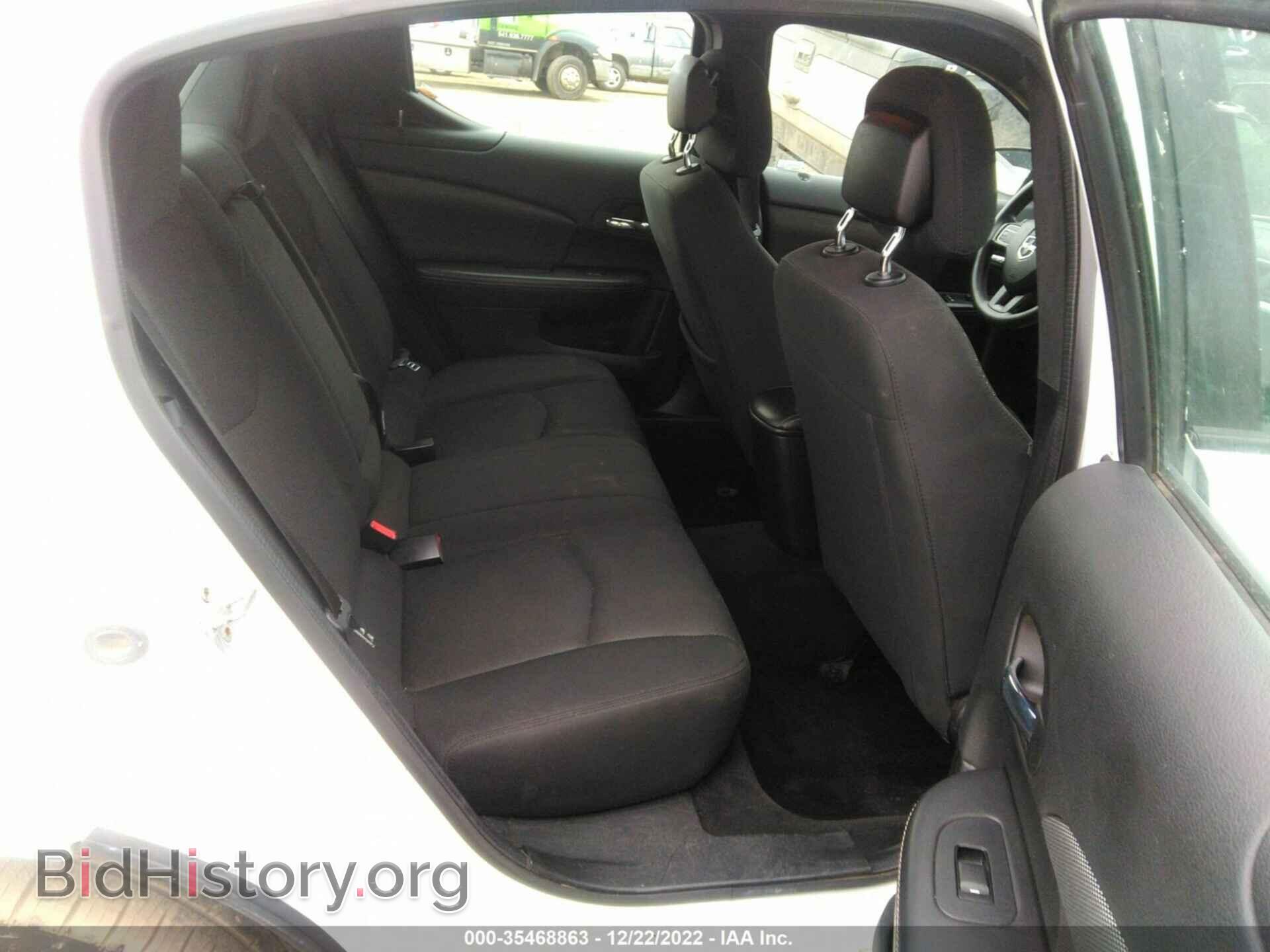 2013 DODGE AVENGER - VIN: 1C3CDZAB0DN707182 - Фото 8