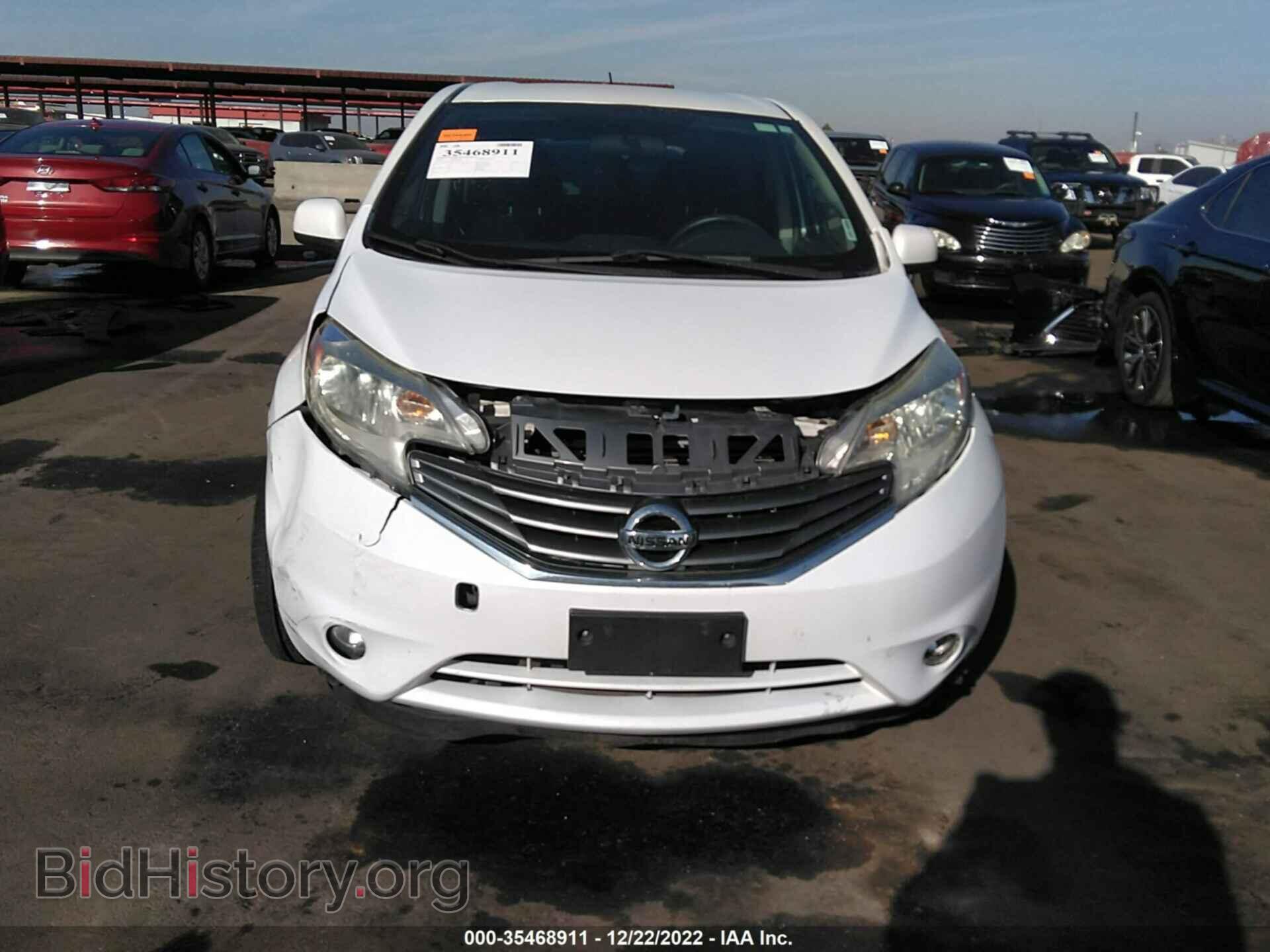 2014 NISSAN VERSA NOTE - VIN: 3N1CE2CP4EL380119 - Photo 6
