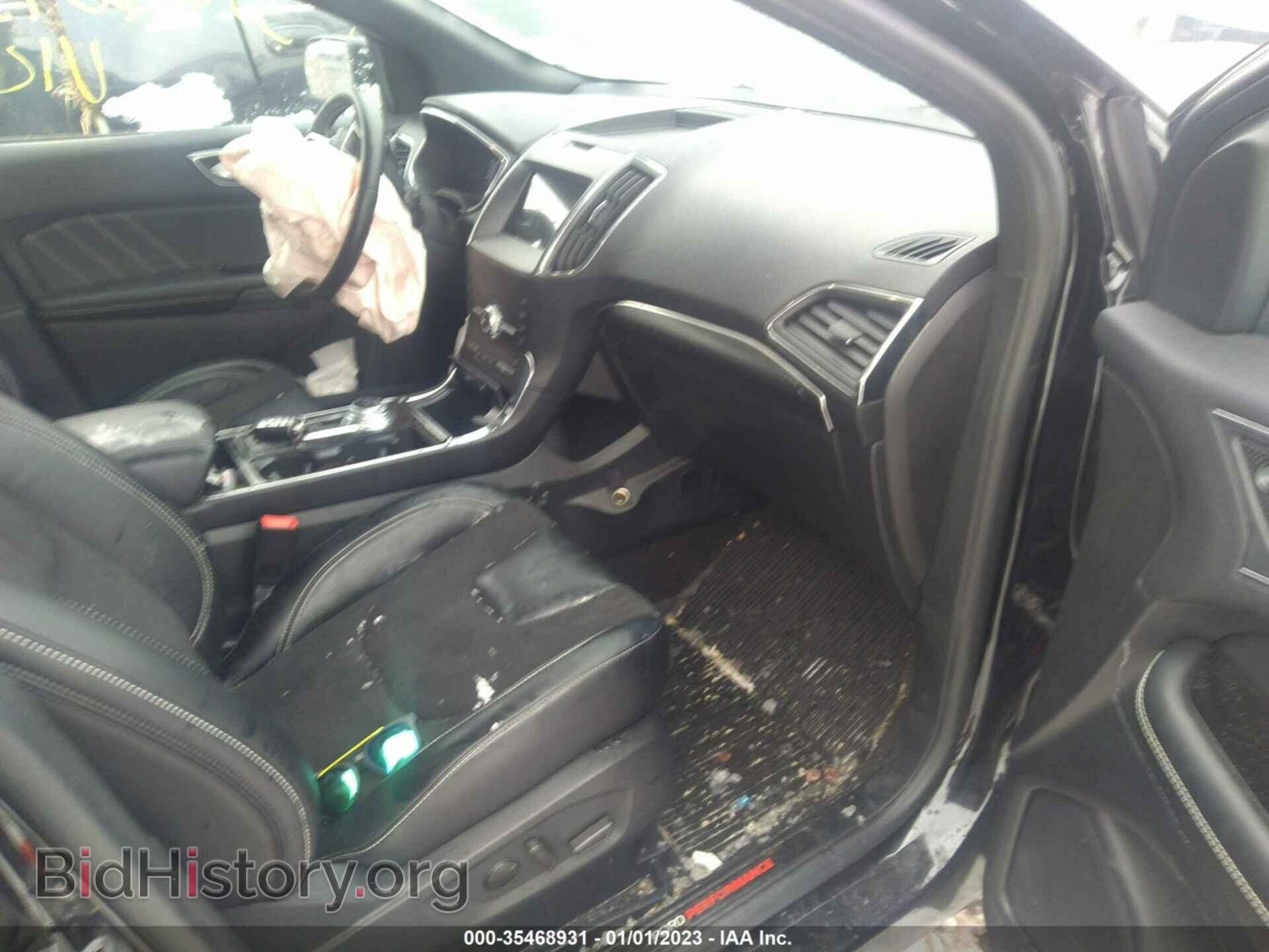 2020 FORD EDGE - VIN: 2FMPK4AP0LBB56257 - Фото 5