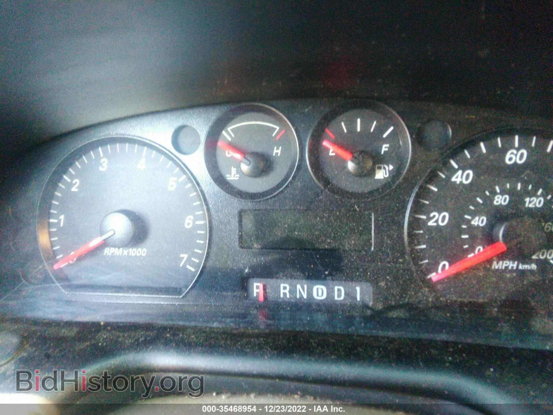 2006 FORD TAURUS - VIN: 1FAFP53U06A212097 - Photo 7