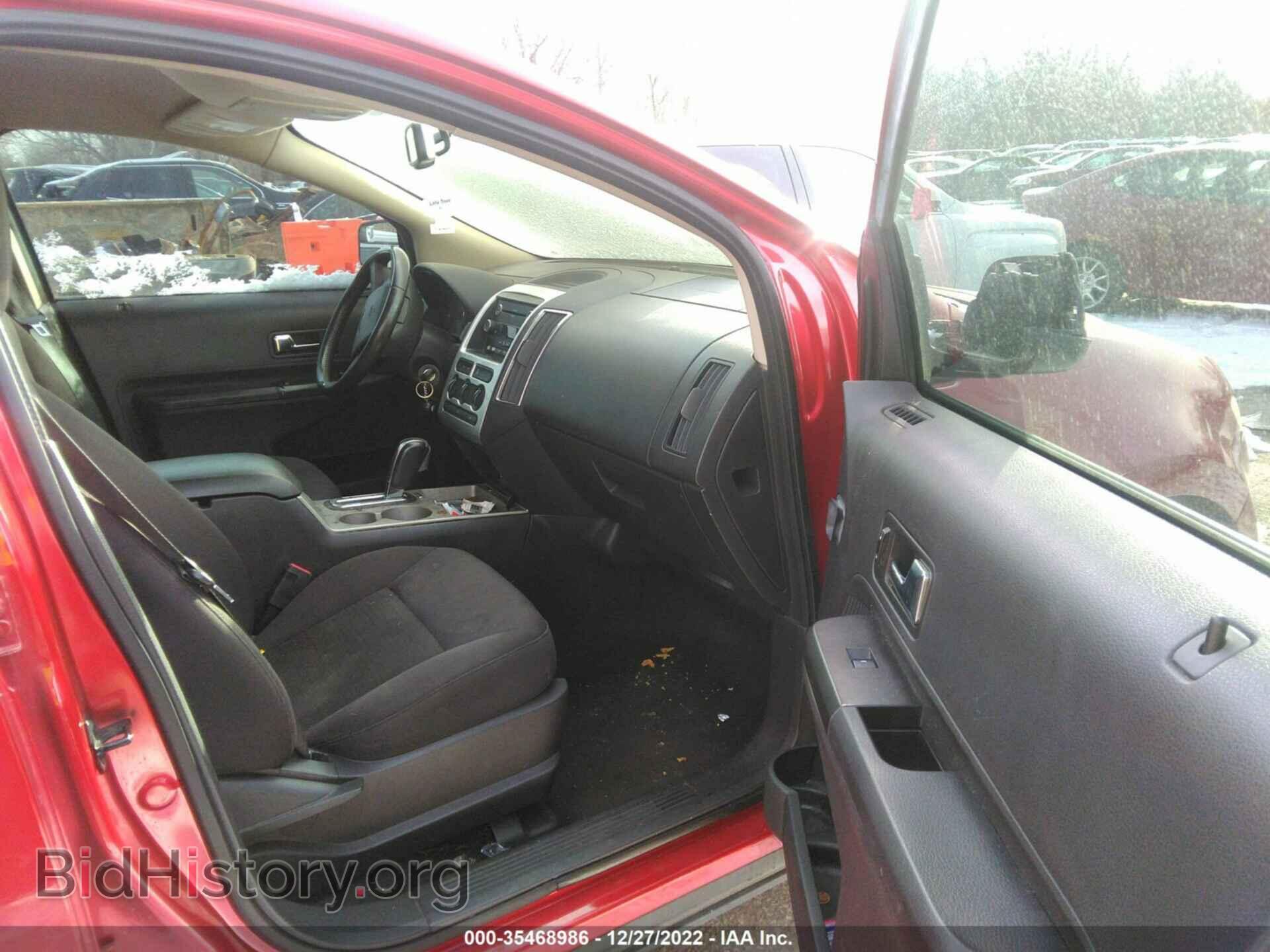 2010 FORD EDGE - VIN: 2FMDK4JC1ABB12426 - Фото 5