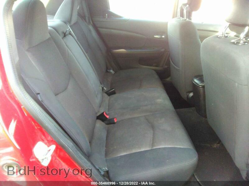 2012 Dodge AVENGER (VIN 1C3CDZAG7CN281310) — photo 8 of 11