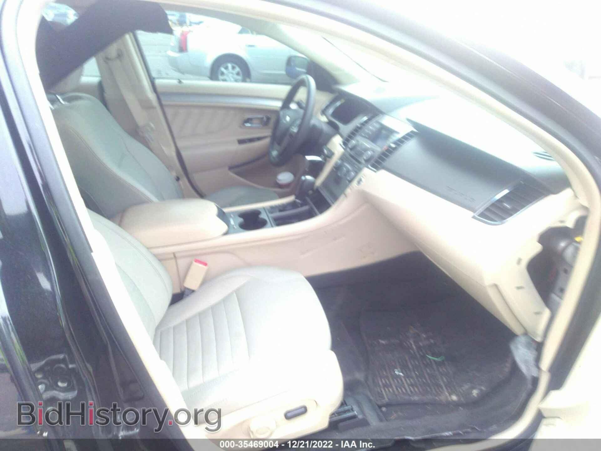 2016 FORD TAURUS - VIN: 1FAHP2D89GG108991 - Фото 5