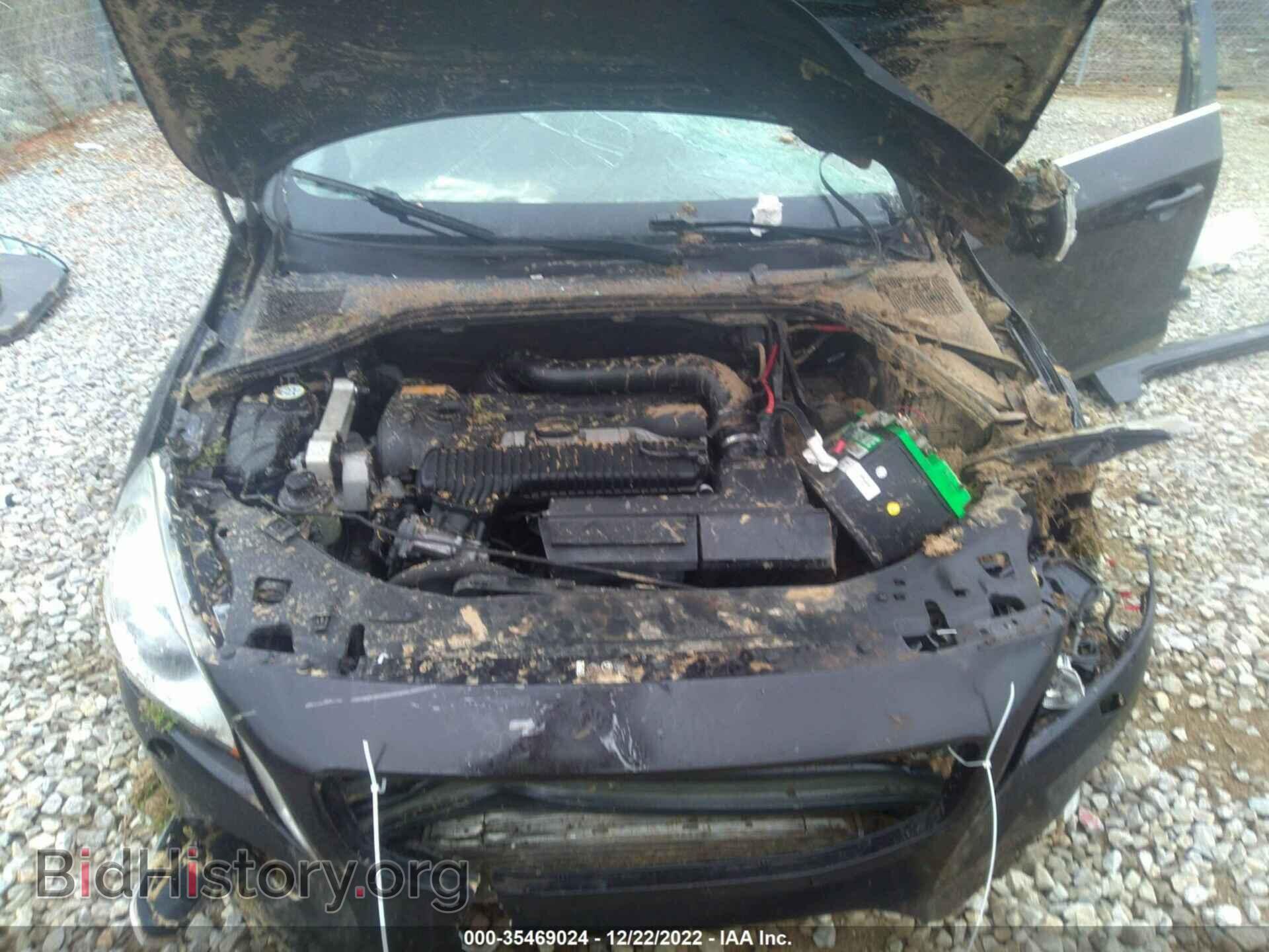2013 VOLVO S60 - VIN: YV1612FS2D2210972 - Фото 10