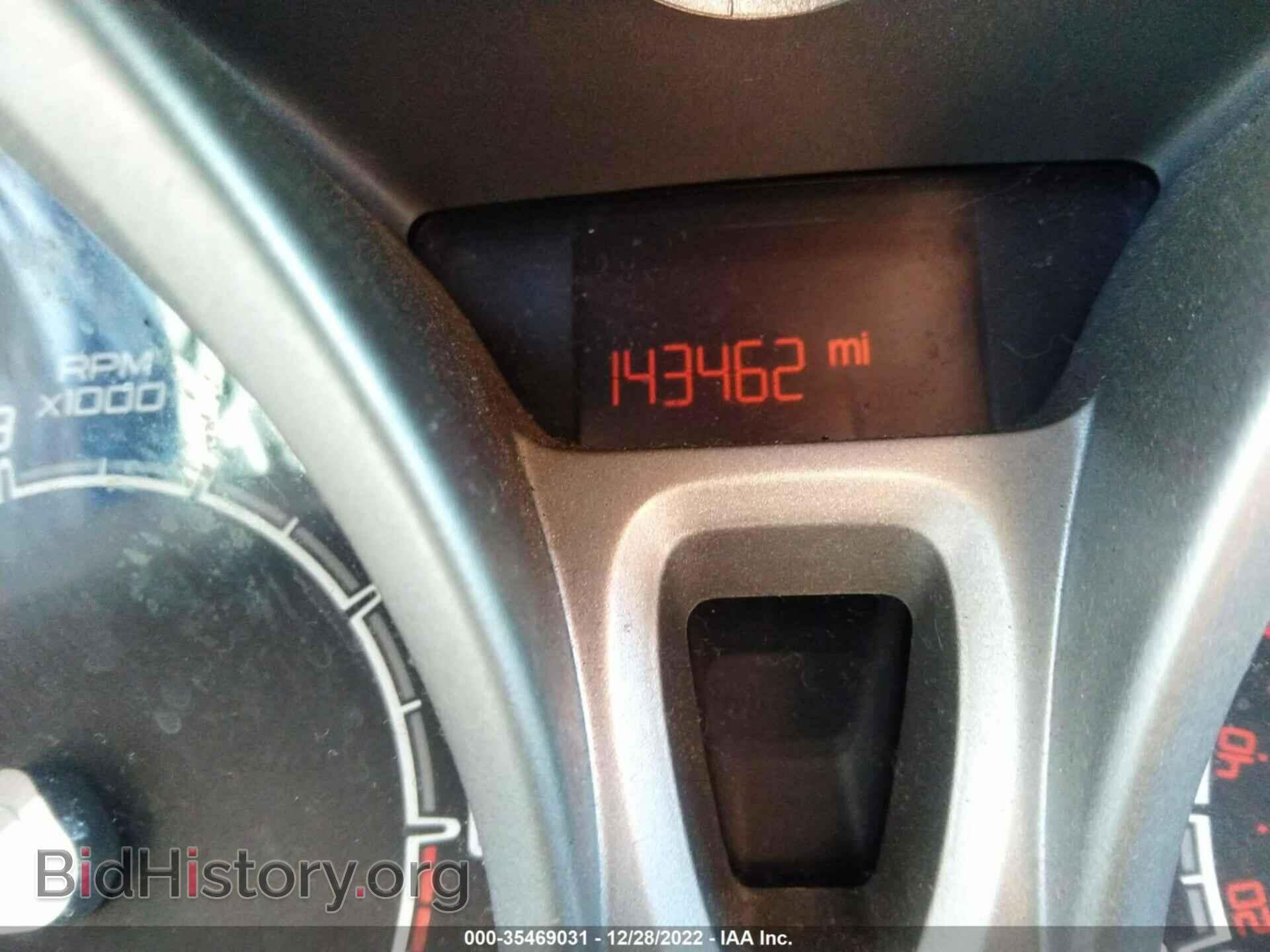 2011 FORD FIESTA - VIN: 3FADP4EJ1BM128694 - Фото 7
