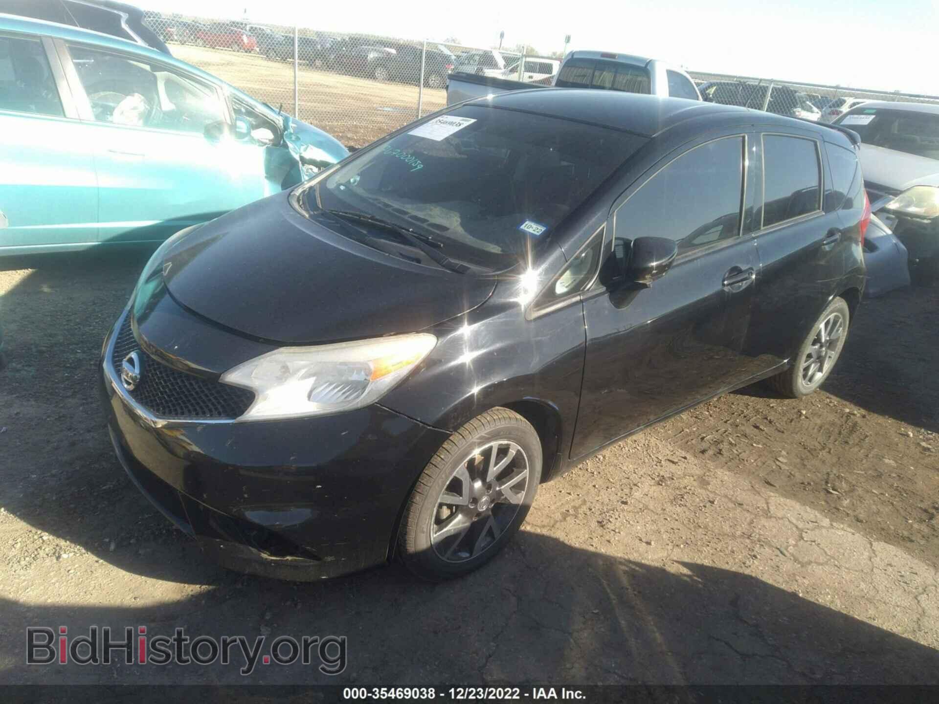 2015 NISSAN VERSA NOTE - VIN: 3N1CE2CP1FL360086 - Photo 2