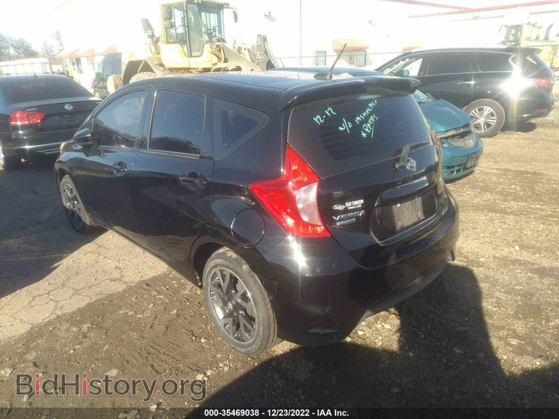 2015 NISSAN VERSA NOTE - VIN: 3N1CE2CP1FL360086 - Photo 3