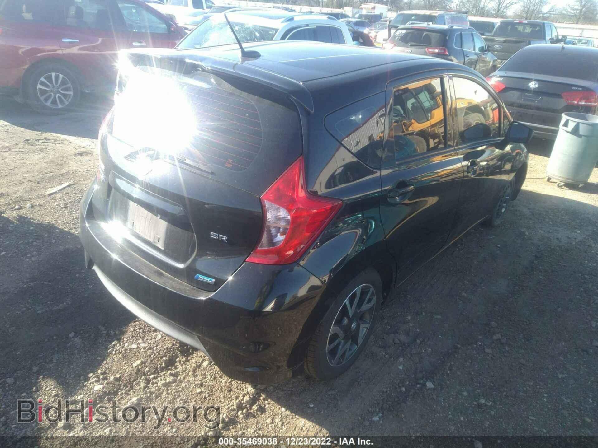 2015 NISSAN VERSA NOTE - VIN: 3N1CE2CP1FL360086 - Photo 4