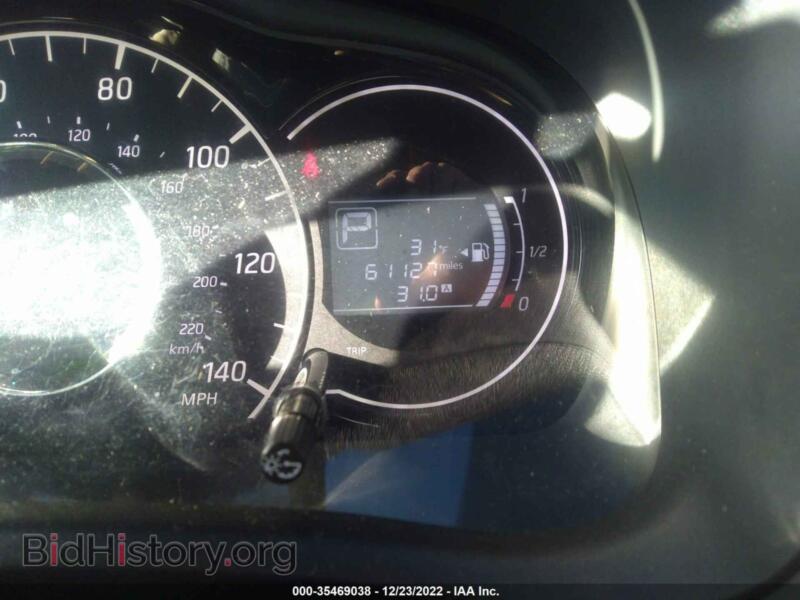 2015 Nissan VERSA NOTE (VIN 3N1CE2CP1FL360086) — photo 7 of 11
