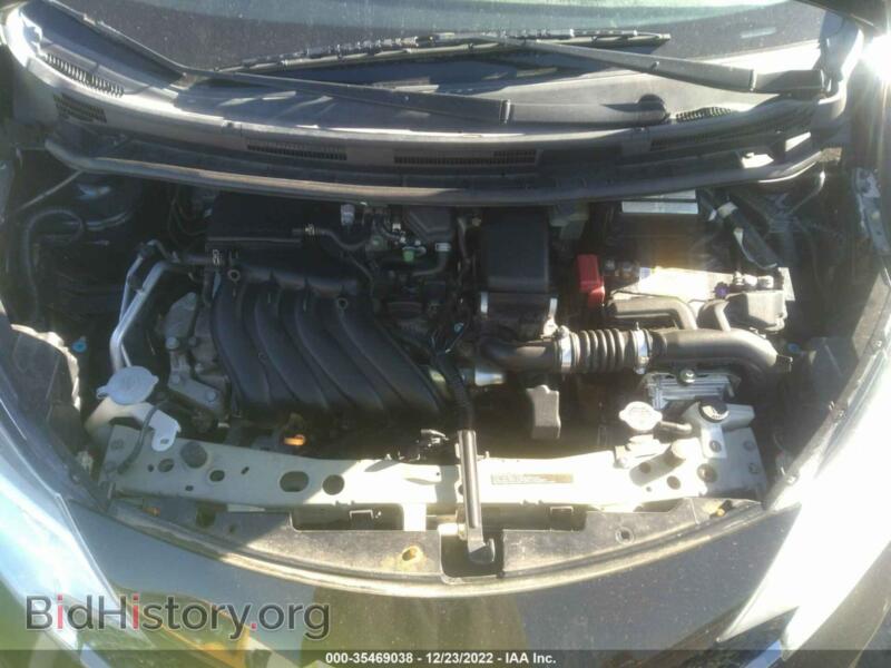 2015 Nissan VERSA NOTE (VIN 3N1CE2CP1FL360086) — photo 10 of 11