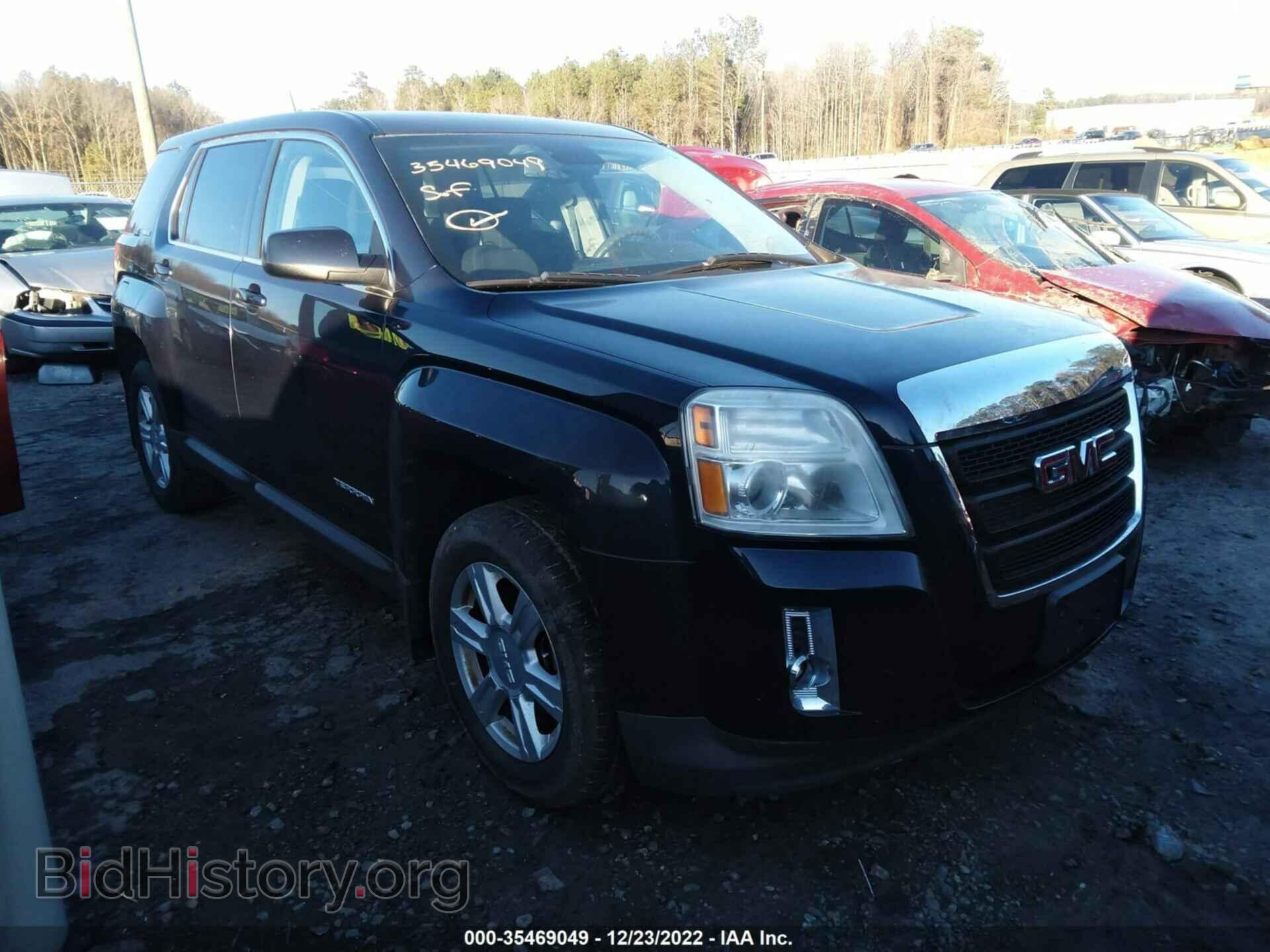 Photo 2GKALMEK7F6187769 - GMC TERRAIN 2015