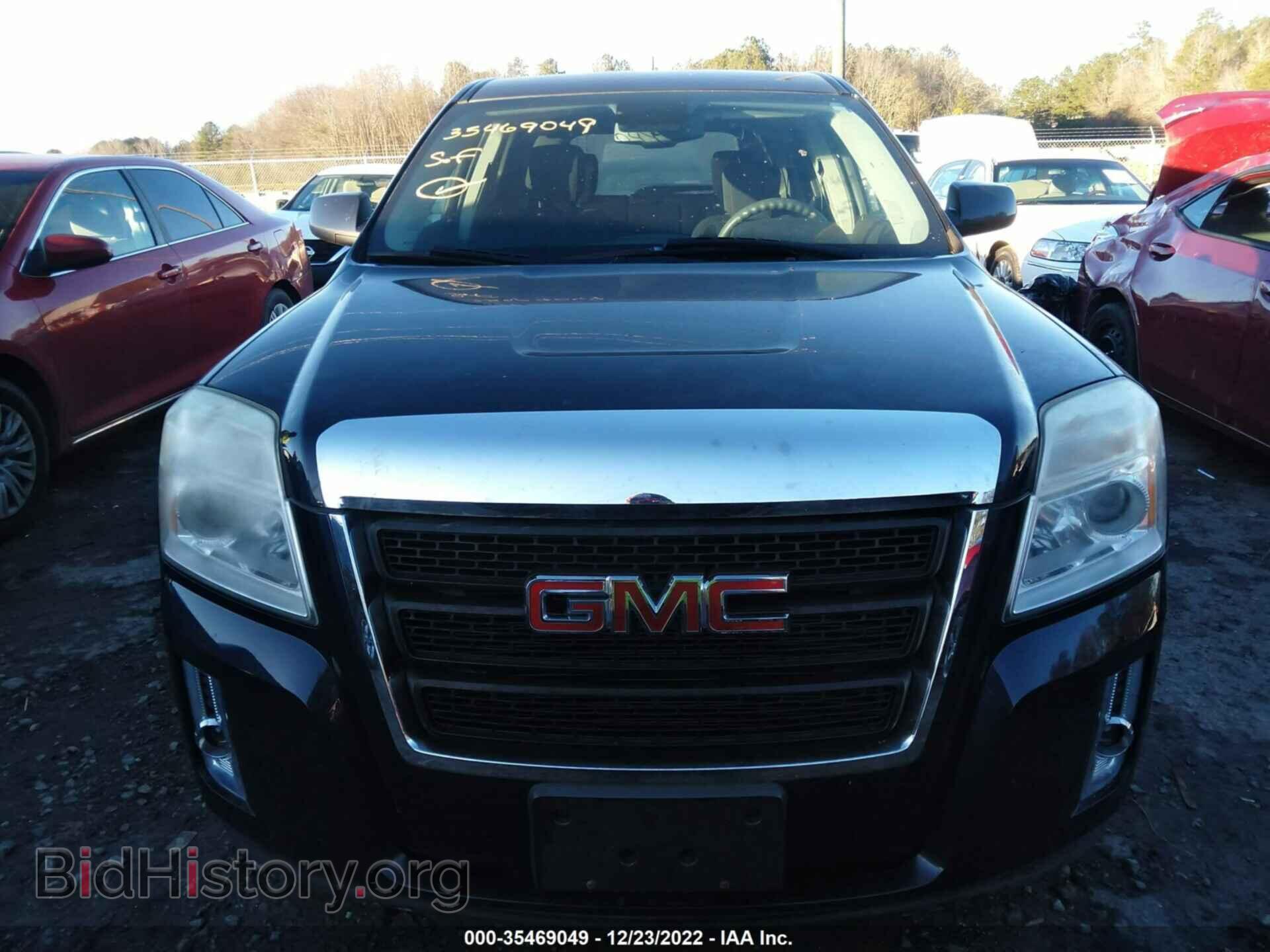 2015 GMC TERRAIN - VIN: 2GKALMEK7F6187769 - Фото 6