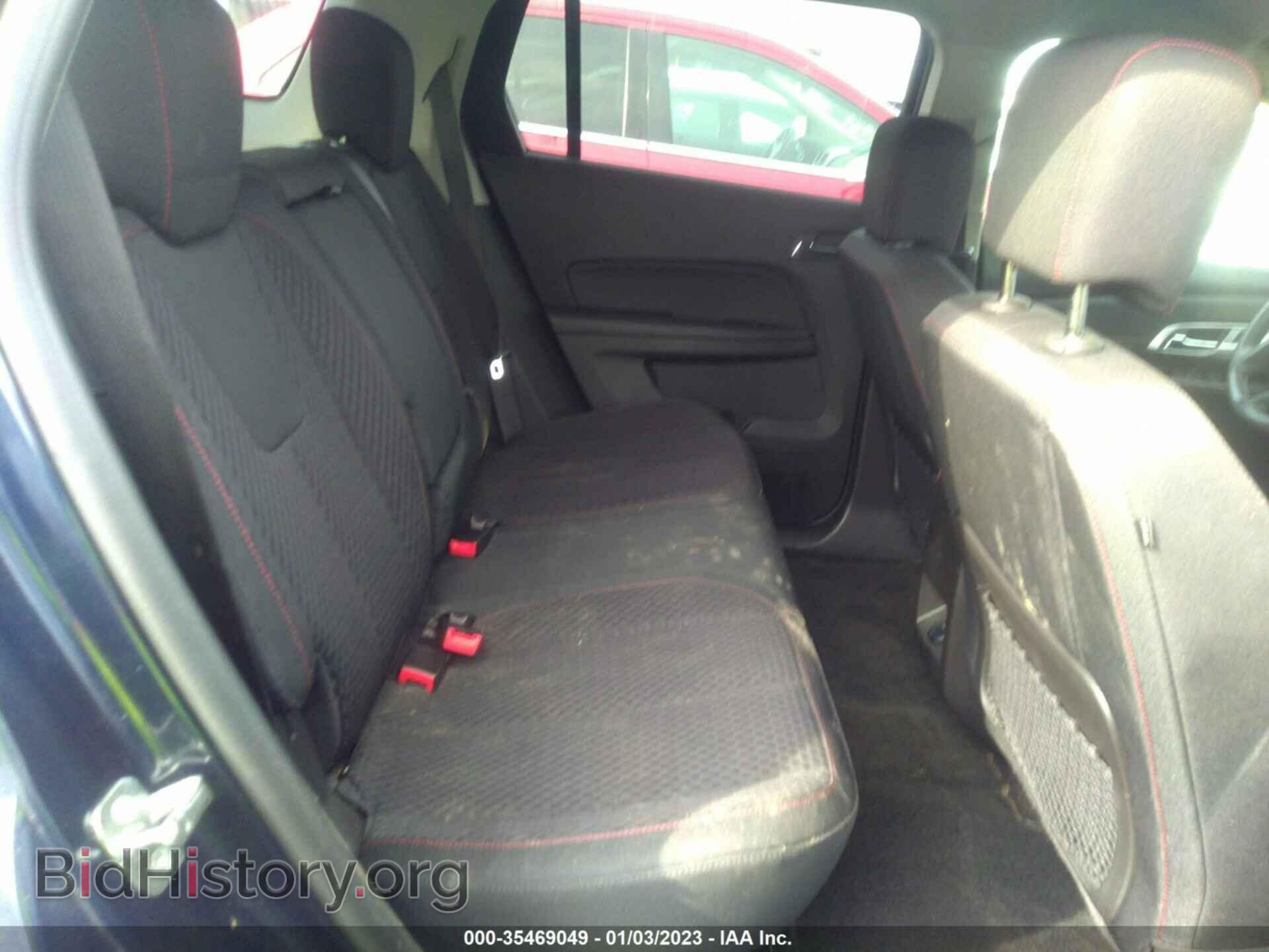 2015 GMC TERRAIN - VIN: 2GKALMEK7F6187769 - Фото 8