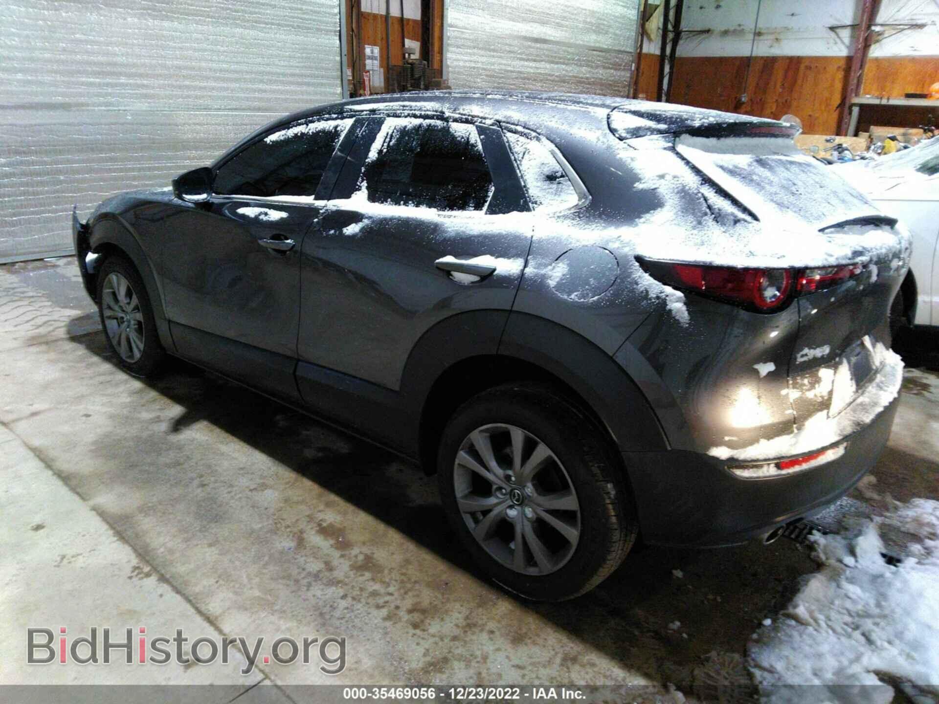 2020 MAZDA CX-30 - VIN: 3MVDMACL5LM116327 - Фото 3