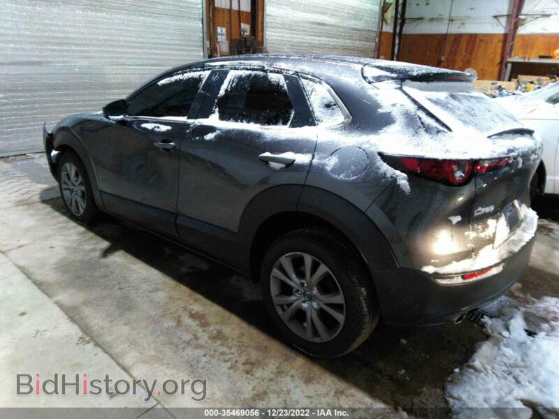 2020 Mazda CX-30 (VIN 3MVDMACL5LM116327) — photo 3 of 12