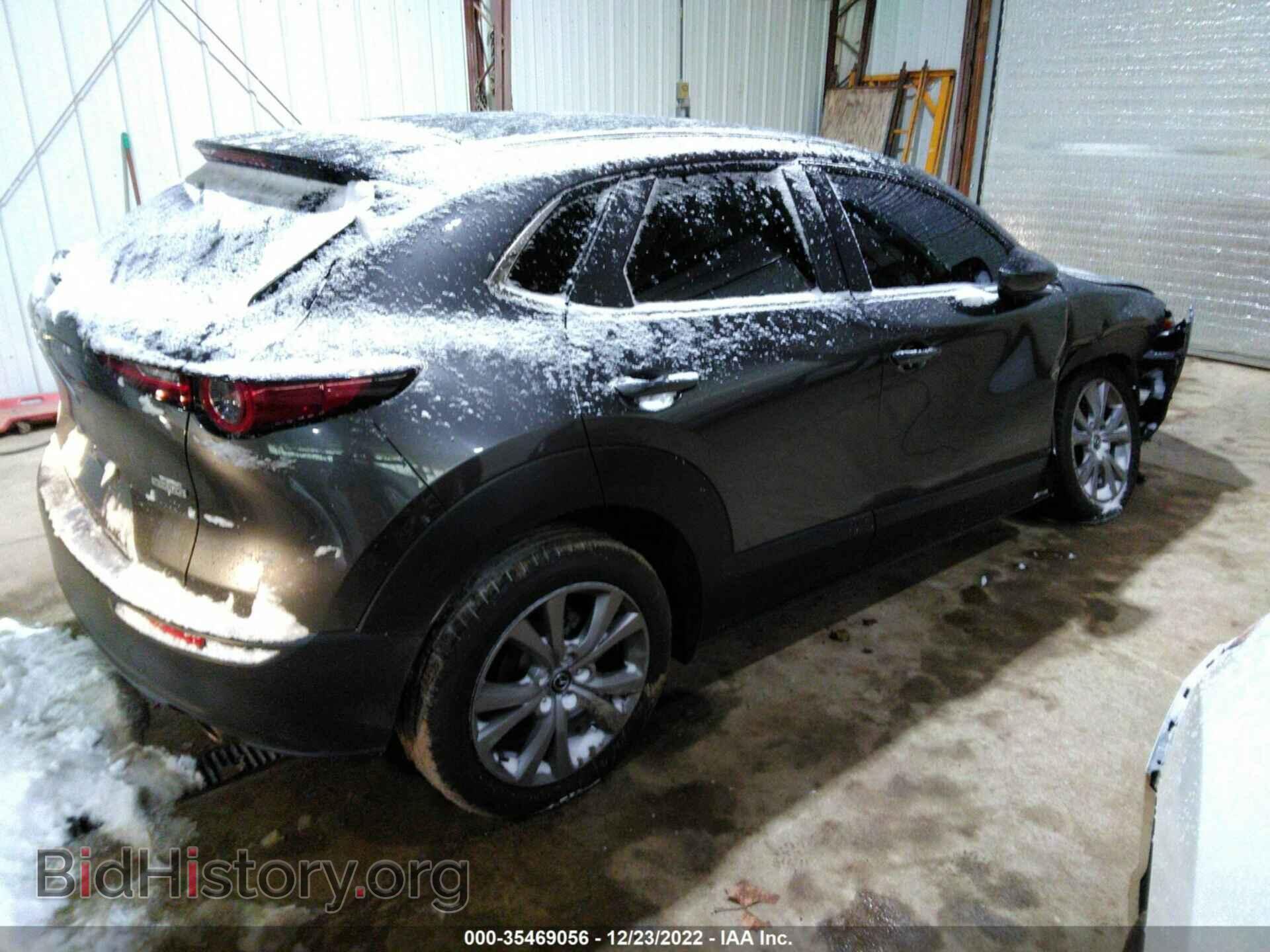 2020 MAZDA CX-30 - VIN: 3MVDMACL5LM116327 - Фото 4