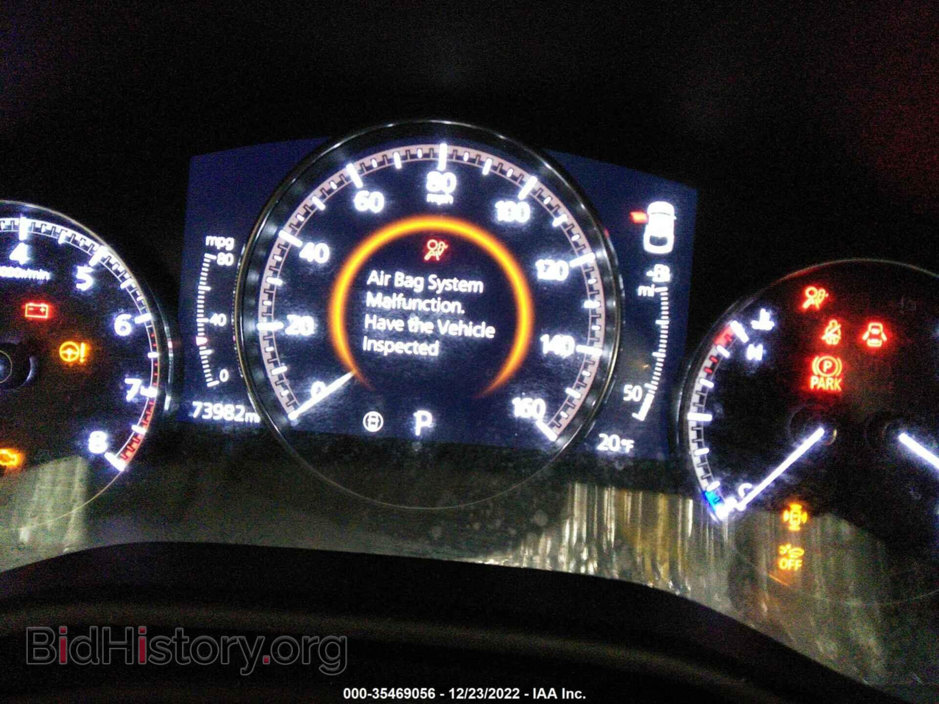 2020 MAZDA CX-30 - VIN: 3MVDMACL5LM116327 - Фото 7