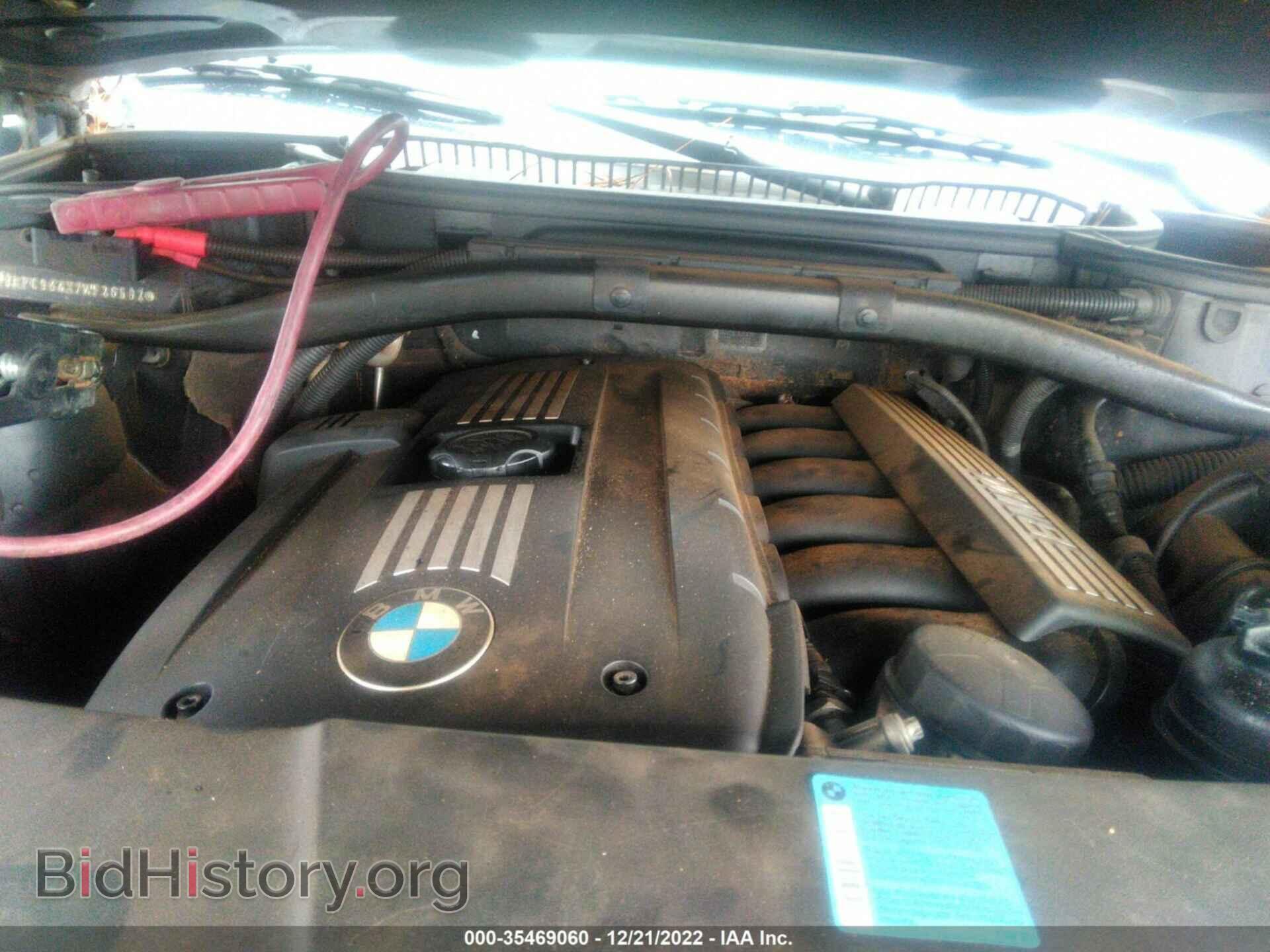 2007 BMW X3 - VIN: WBXPC934X7WF26562 - Фото 10