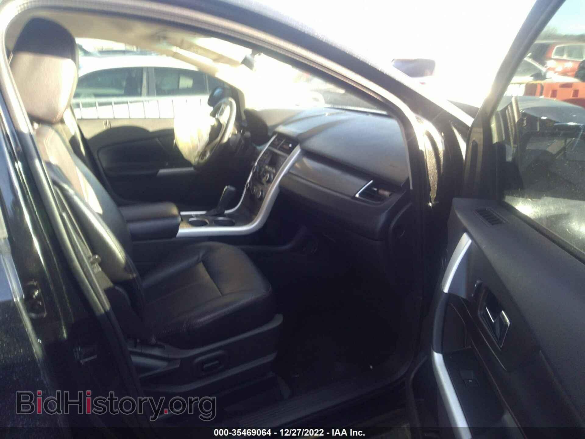 2012 FORD EDGE - VIN: 2FMDK3J99CBA69486 - Photo 5