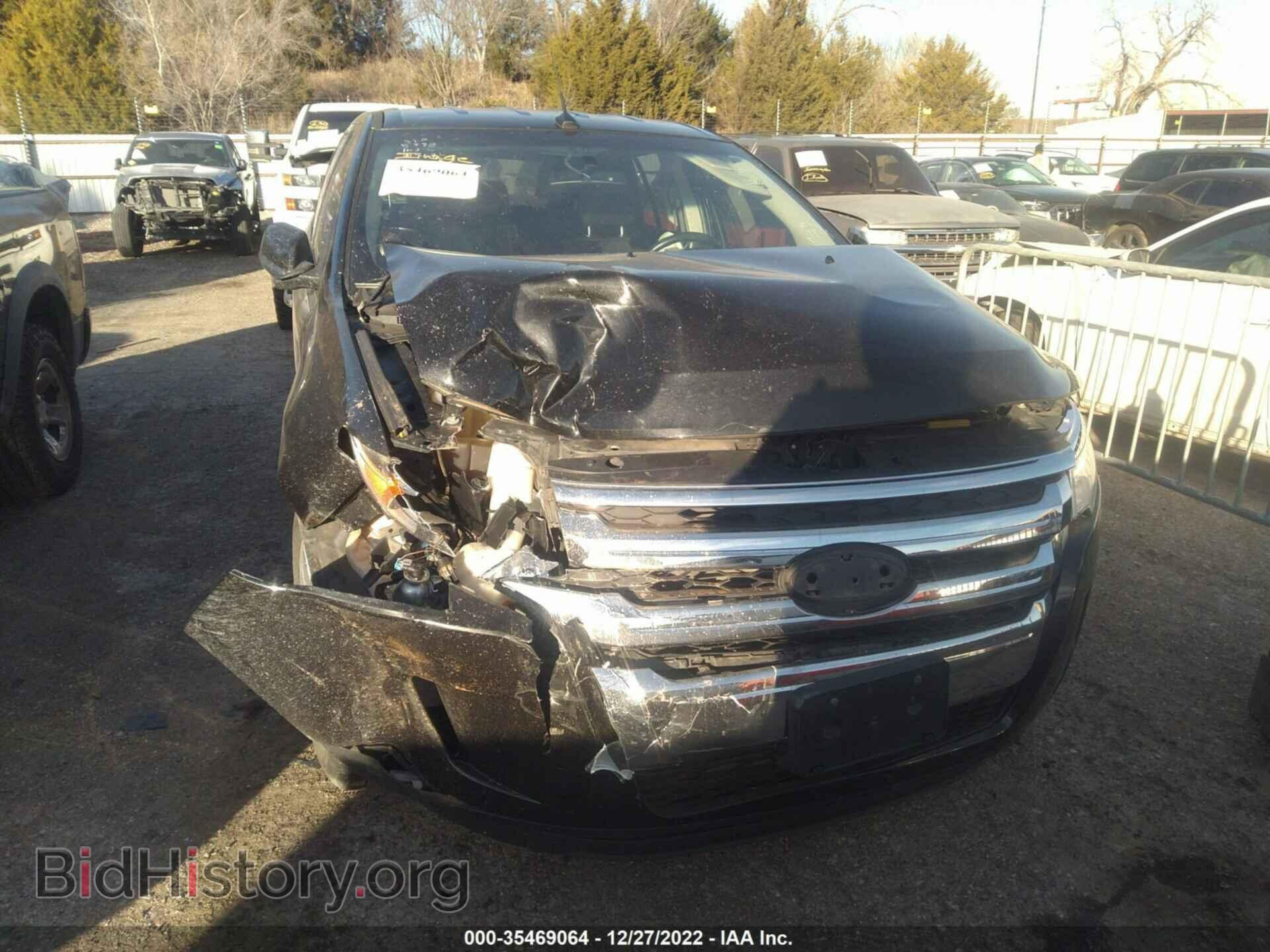 2012 FORD EDGE - VIN: 2FMDK3J99CBA69486 - Photo 6