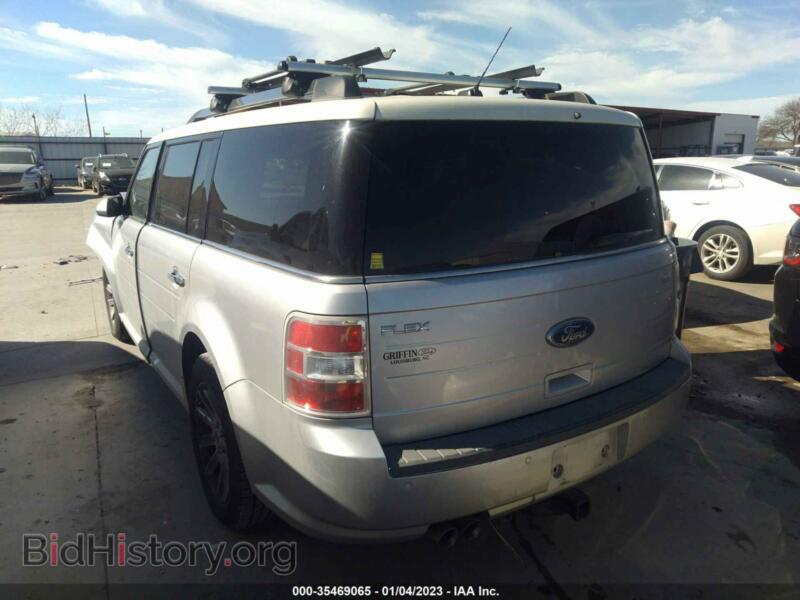 2010 Ford FLEX (VIN 2FMGK5CC8ABA90232) — фото 3 из 11