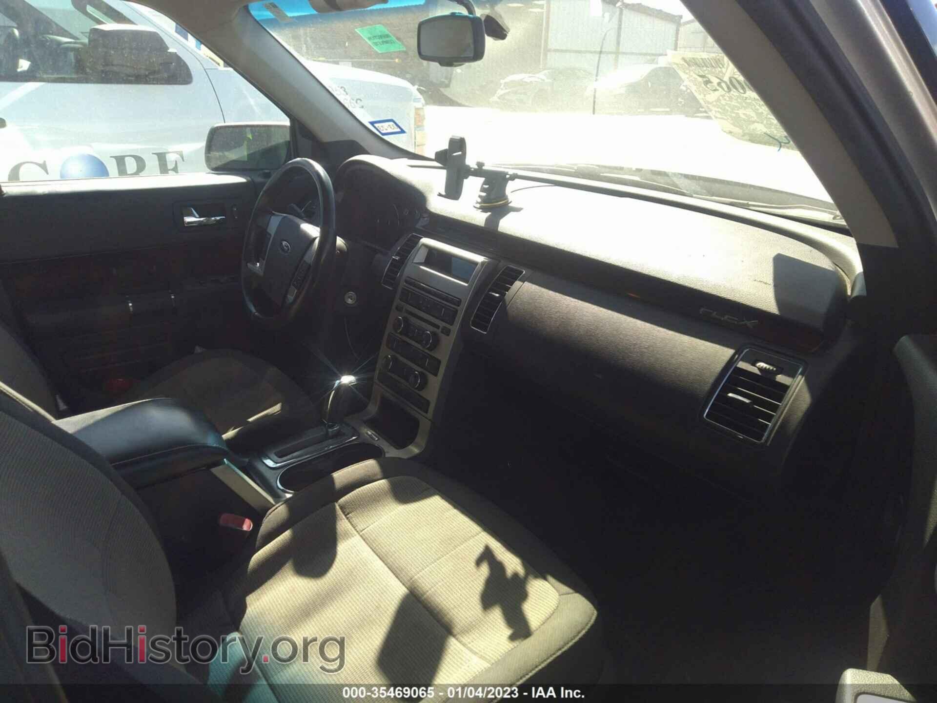 2010 FORD FLEX - VIN: 2FMGK5CC8ABA90232 - Photo 5