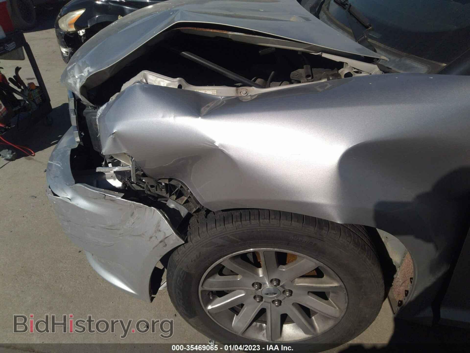 2010 FORD FLEX - VIN: 2FMGK5CC8ABA90232 - Photo 6
